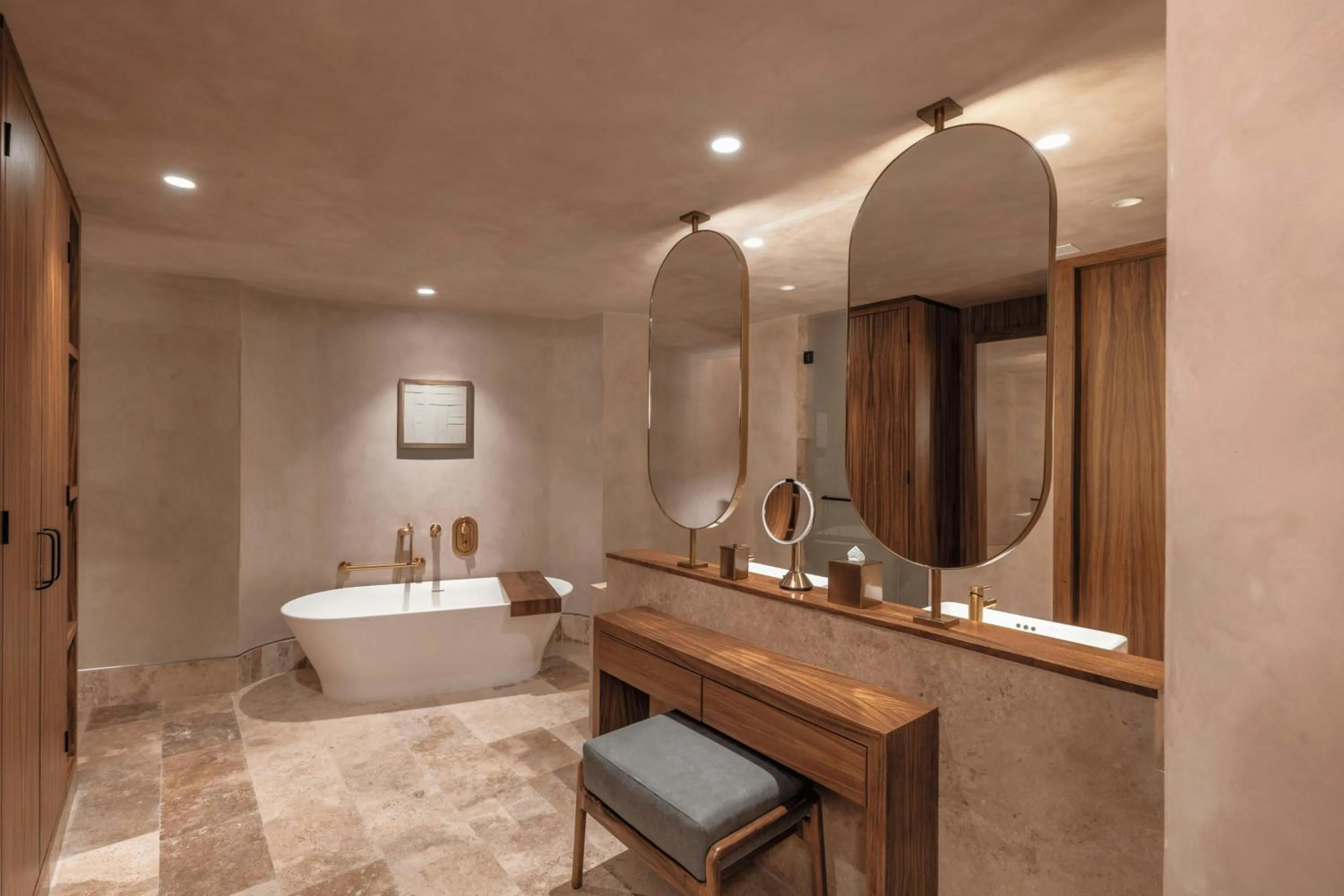 Photo of the whole room in Almare, a Luxury Collection Resort, Isla Mujeres Cancun, Adult All-Inclusive