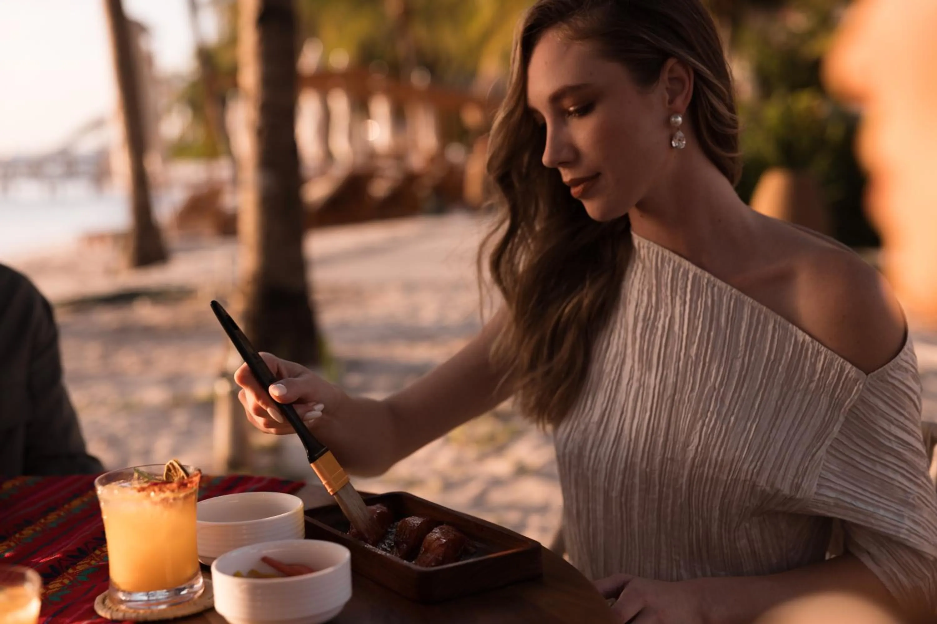 People in Almare, a Luxury Collection Resort, Isla Mujeres Cancun, Adult All-Inclusive