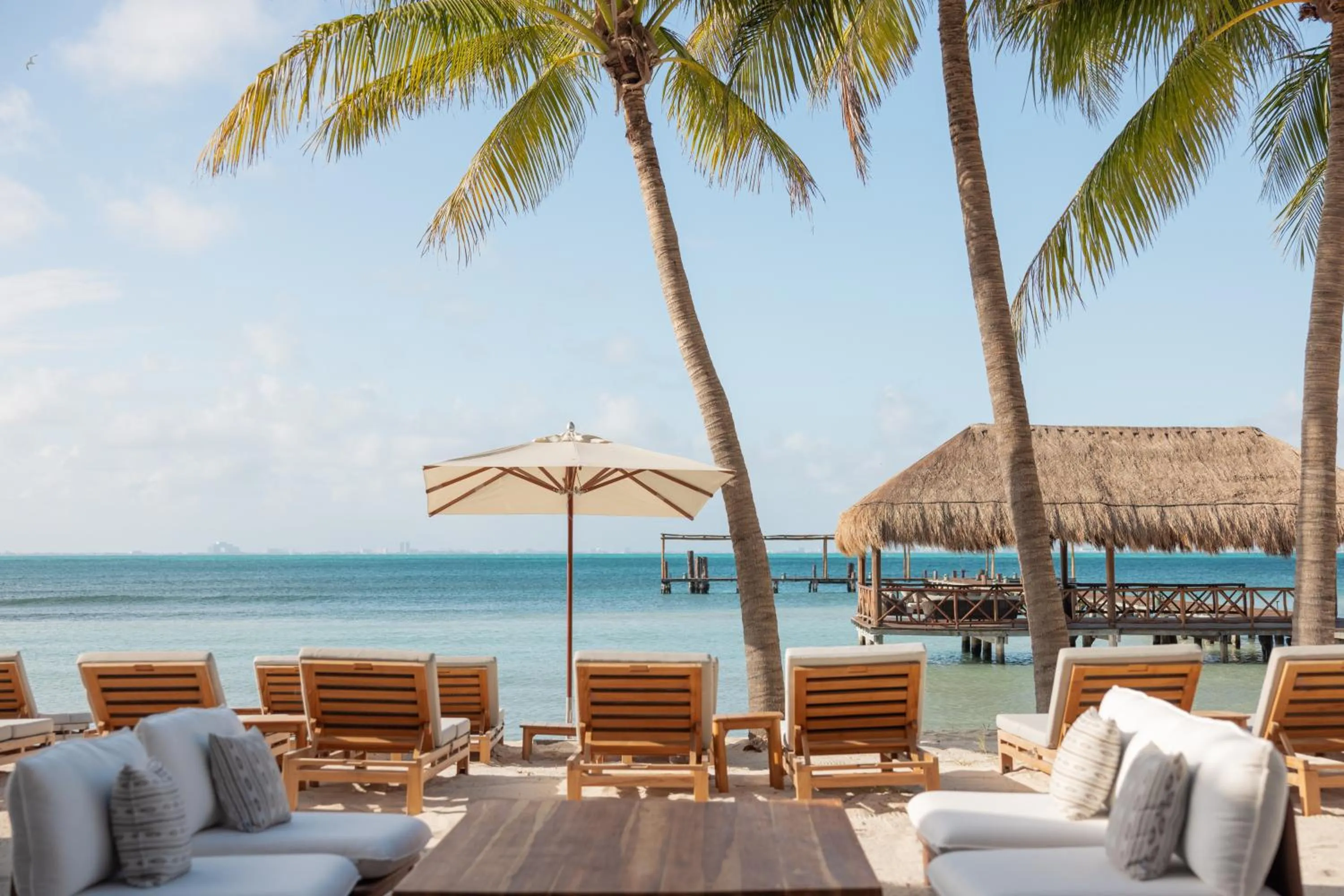 Day in Almare, a Luxury Collection Resort, Isla Mujeres Cancun, Adult All-Inclusive