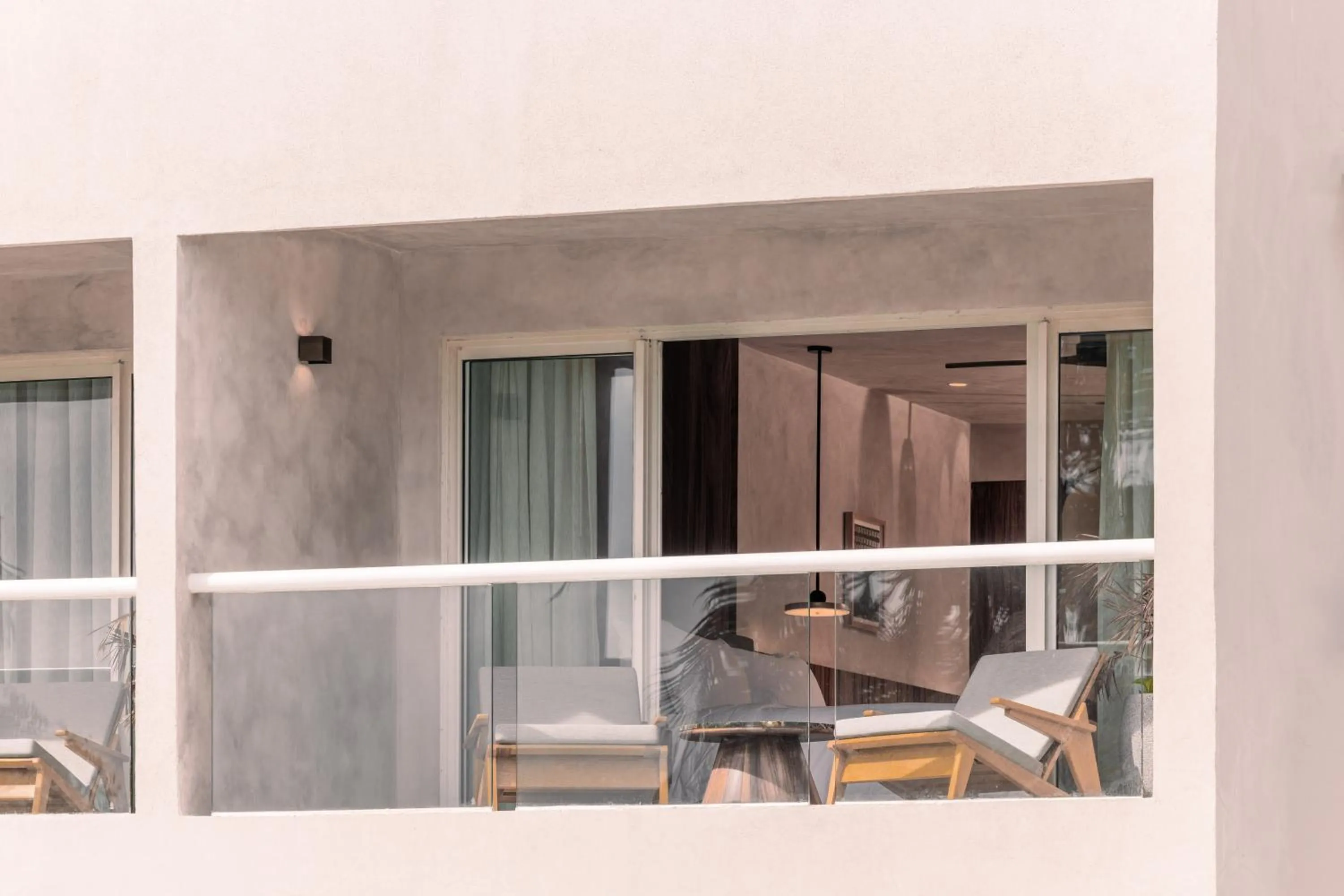 Balcony/Terrace in Almare, a Luxury Collection Resort, Isla Mujeres Cancun, Adult All-Inclusive