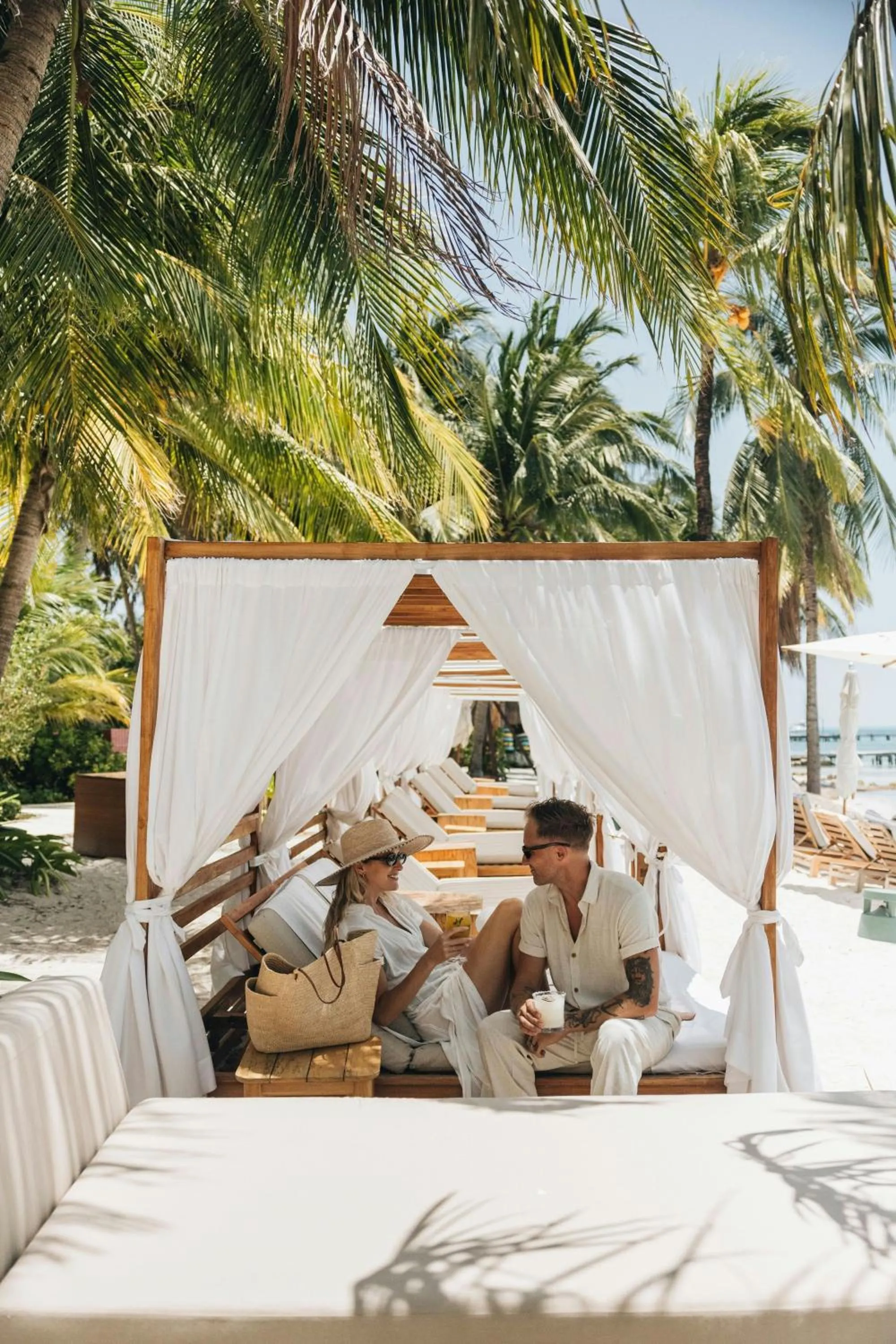 Beach in Almare, a Luxury Collection Resort, Isla Mujeres Cancun, Adult All-Inclusive