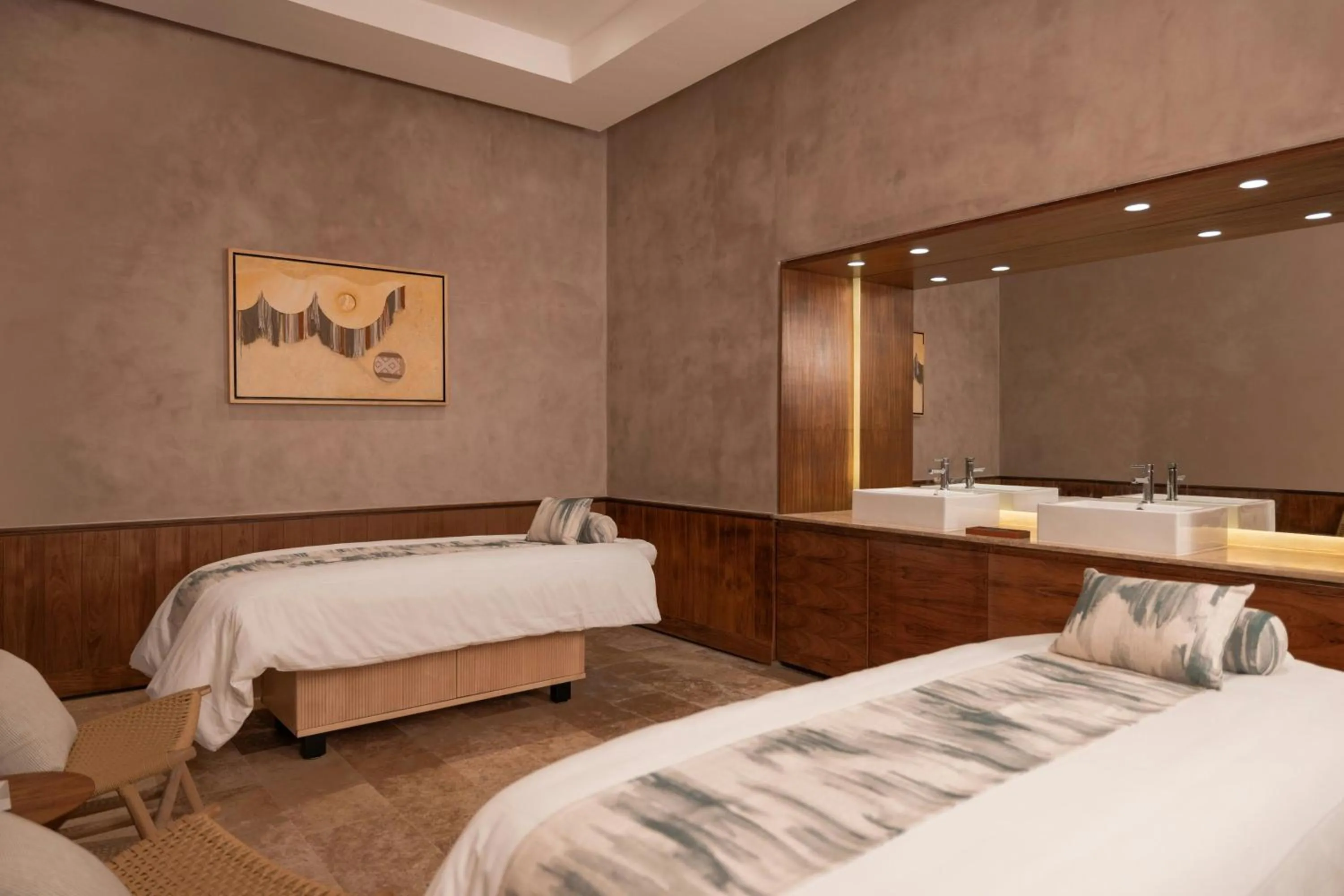 Spa and wellness centre/facilities, Bed in Almare, a Luxury Collection Resort, Isla Mujeres Cancun, Adult All-Inclusive