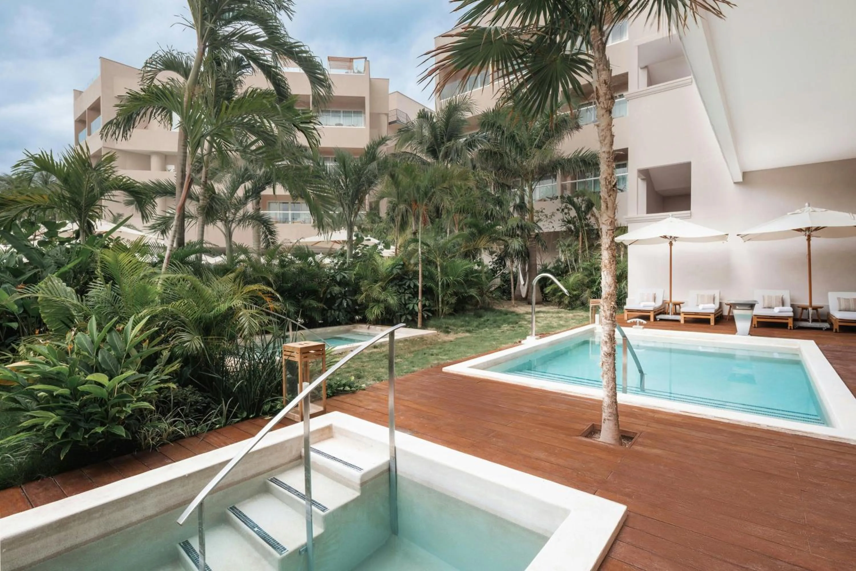 Spa and wellness centre/facilities in Almare, a Luxury Collection Resort, Isla Mujeres Cancun, Adult All-Inclusive