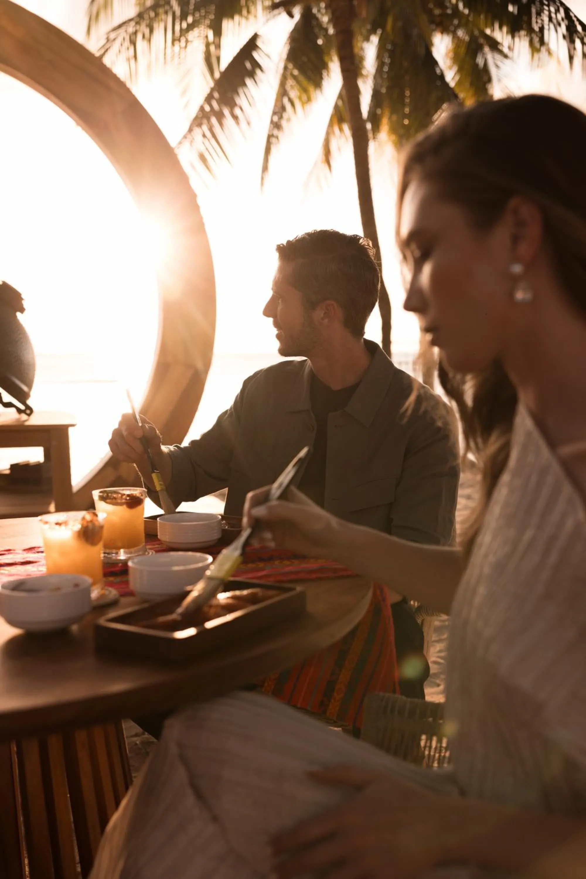 People in Almare, a Luxury Collection Resort, Isla Mujeres Cancun, Adult All-Inclusive