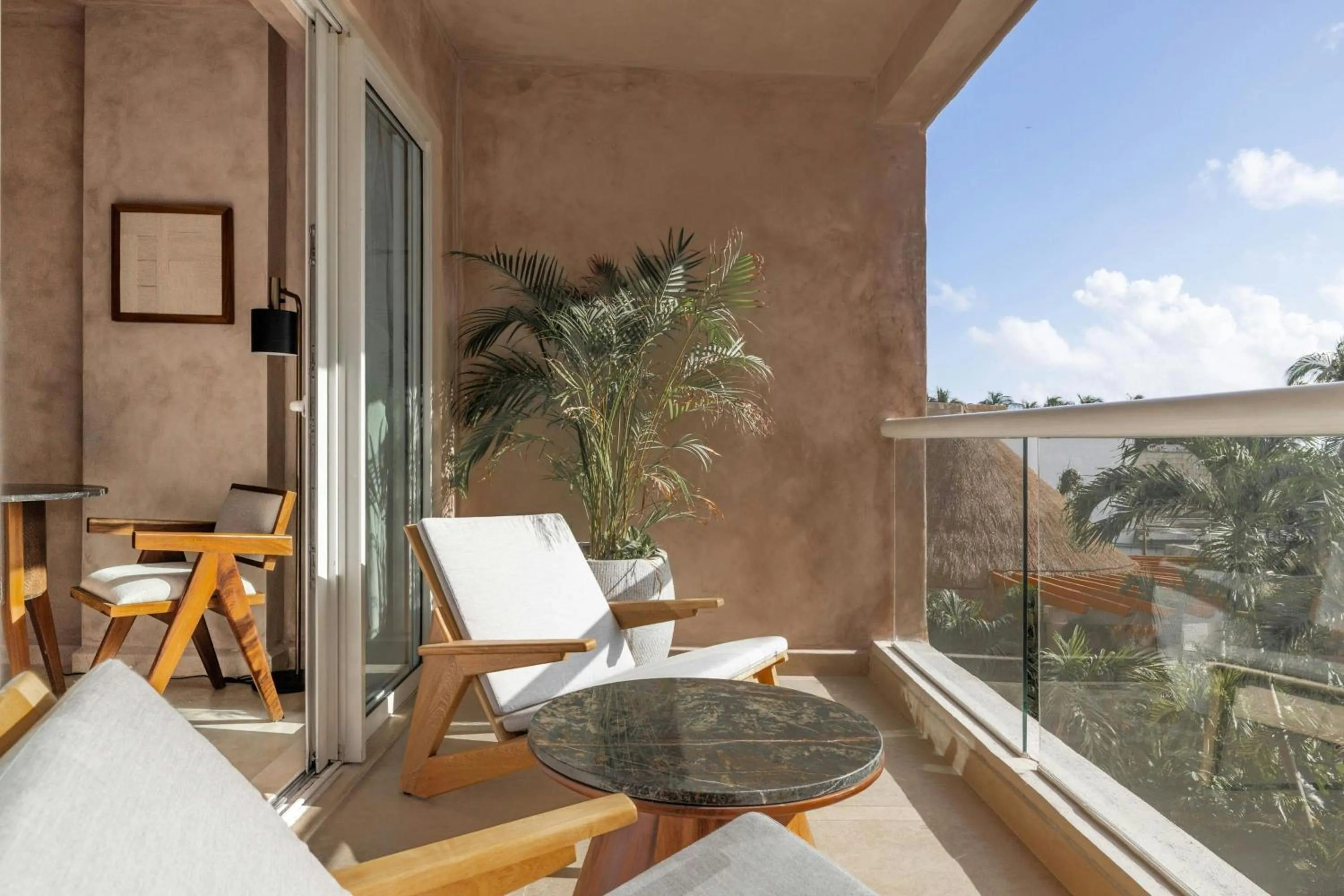 Photo of the whole room in Almare, a Luxury Collection Resort, Isla Mujeres Cancun, Adult All-Inclusive