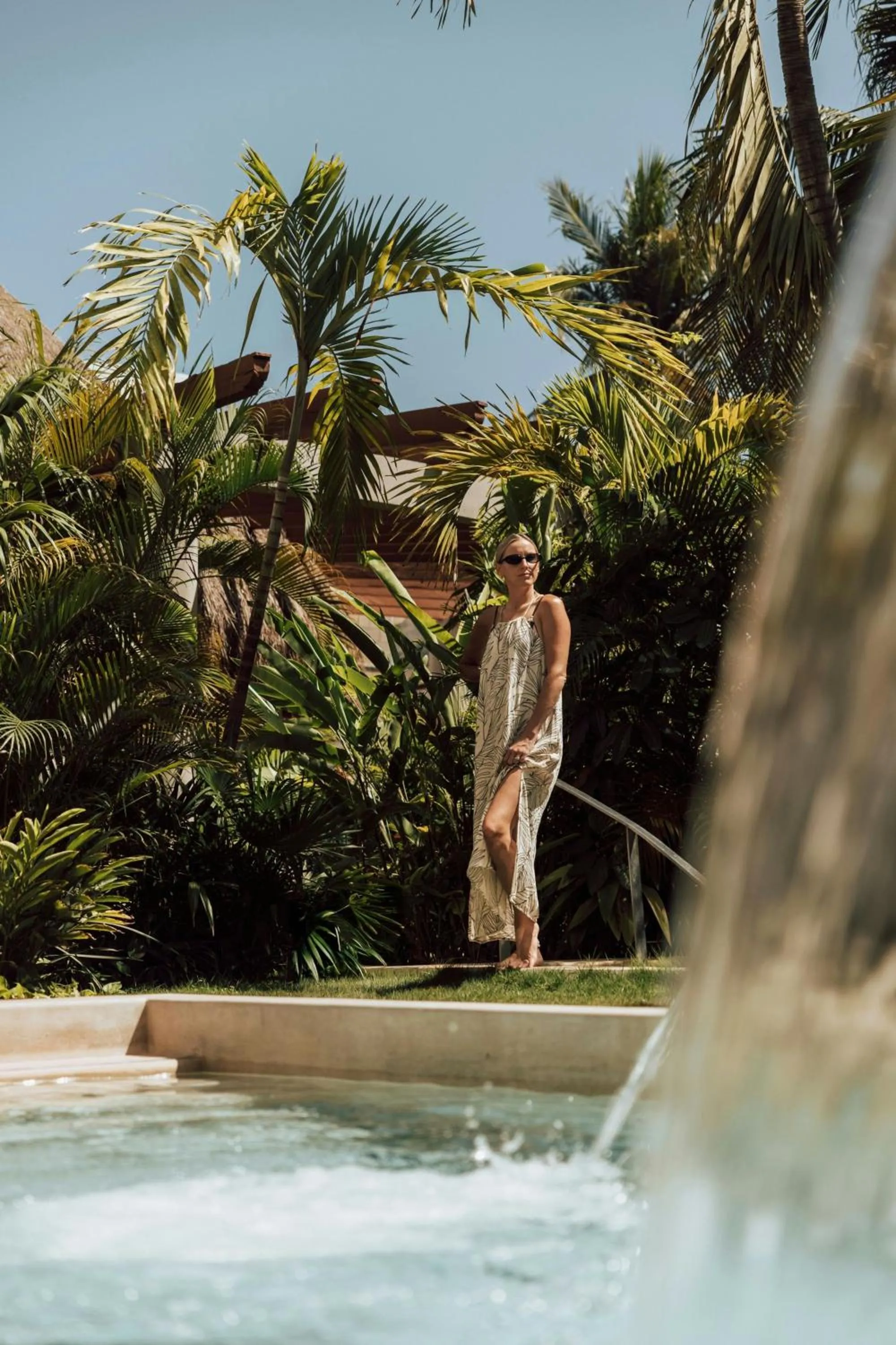 Spa and wellness centre/facilities in Almare, a Luxury Collection Resort, Isla Mujeres Cancun, Adult All-Inclusive