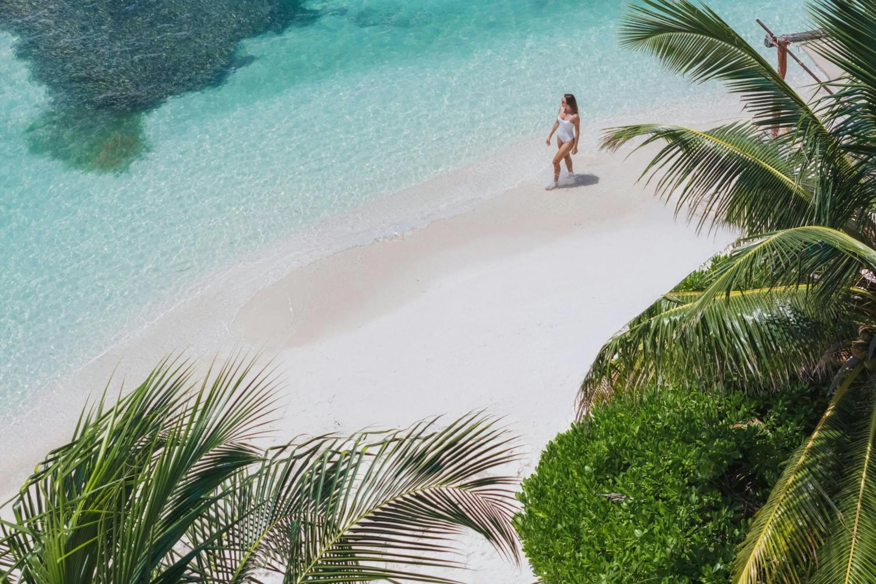 Beach in Almare, a Luxury Collection Resort, Isla Mujeres Cancun, Adult All-Inclusive