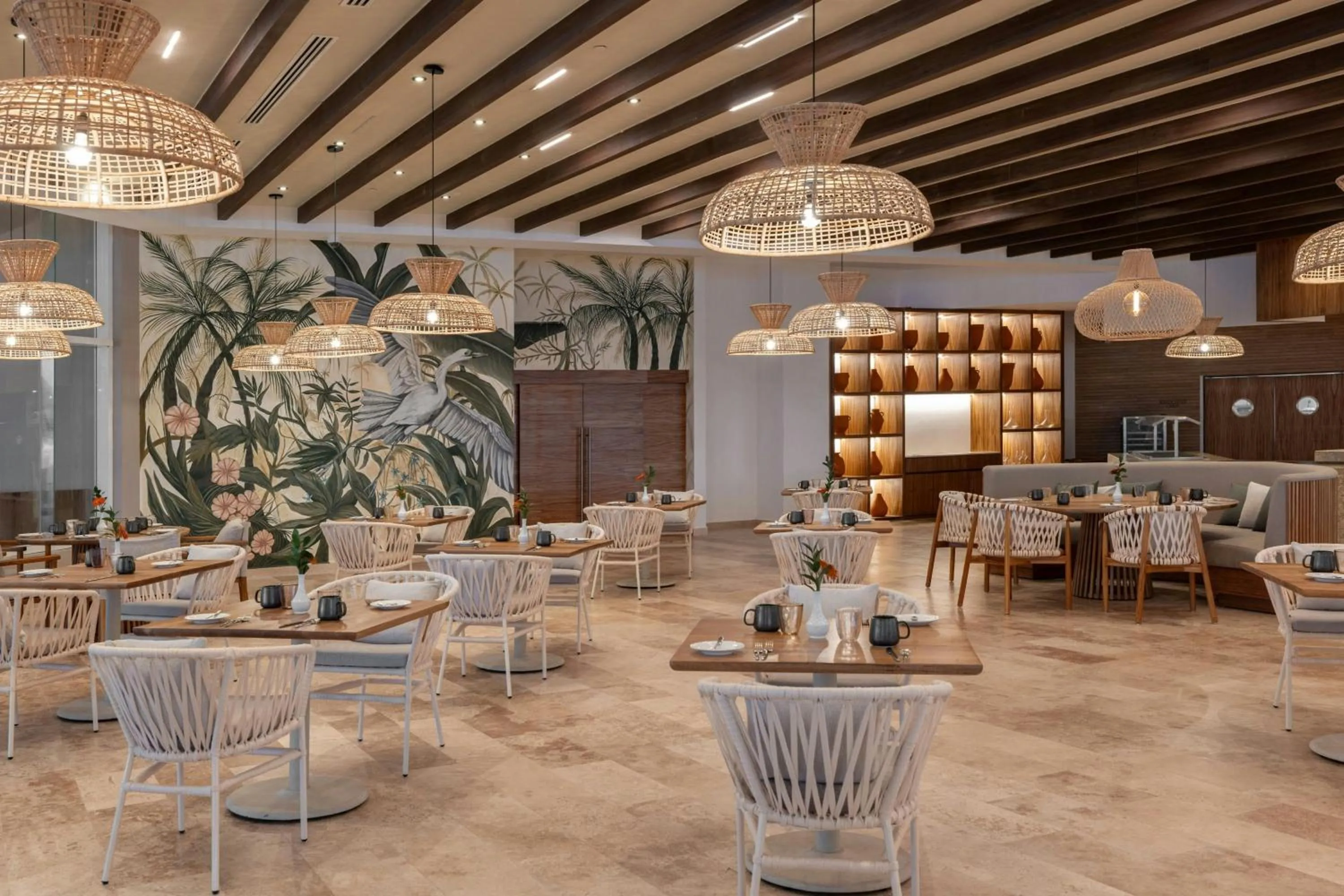 Restaurant/places to eat in Almare, a Luxury Collection Resort, Isla Mujeres Cancun, Adult All-Inclusive