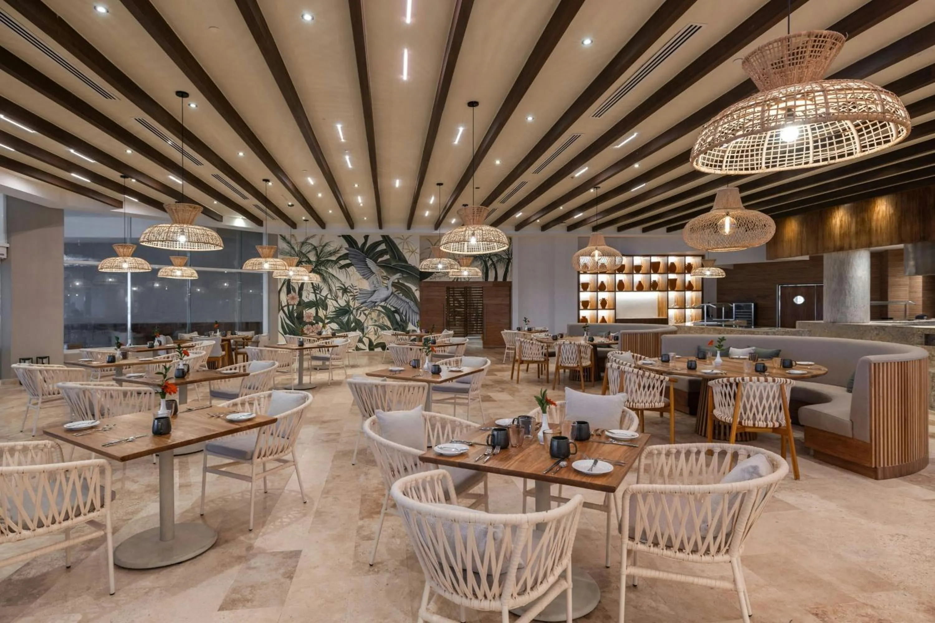 Restaurant/places to eat in Almare, a Luxury Collection Resort, Isla Mujeres Cancun, Adult All-Inclusive