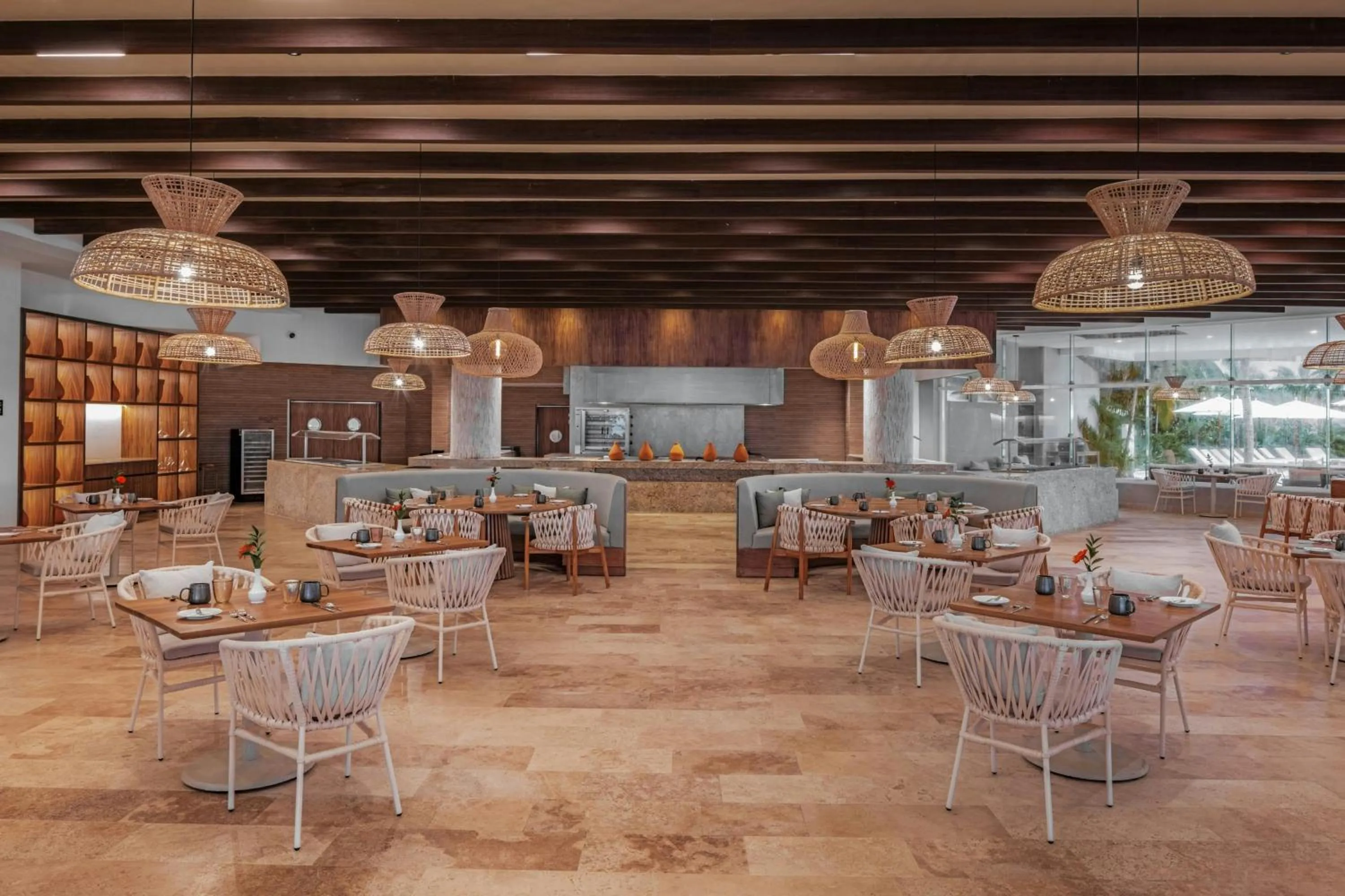 Restaurant/places to eat in Almare, a Luxury Collection Resort, Isla Mujeres Cancun, Adult All-Inclusive