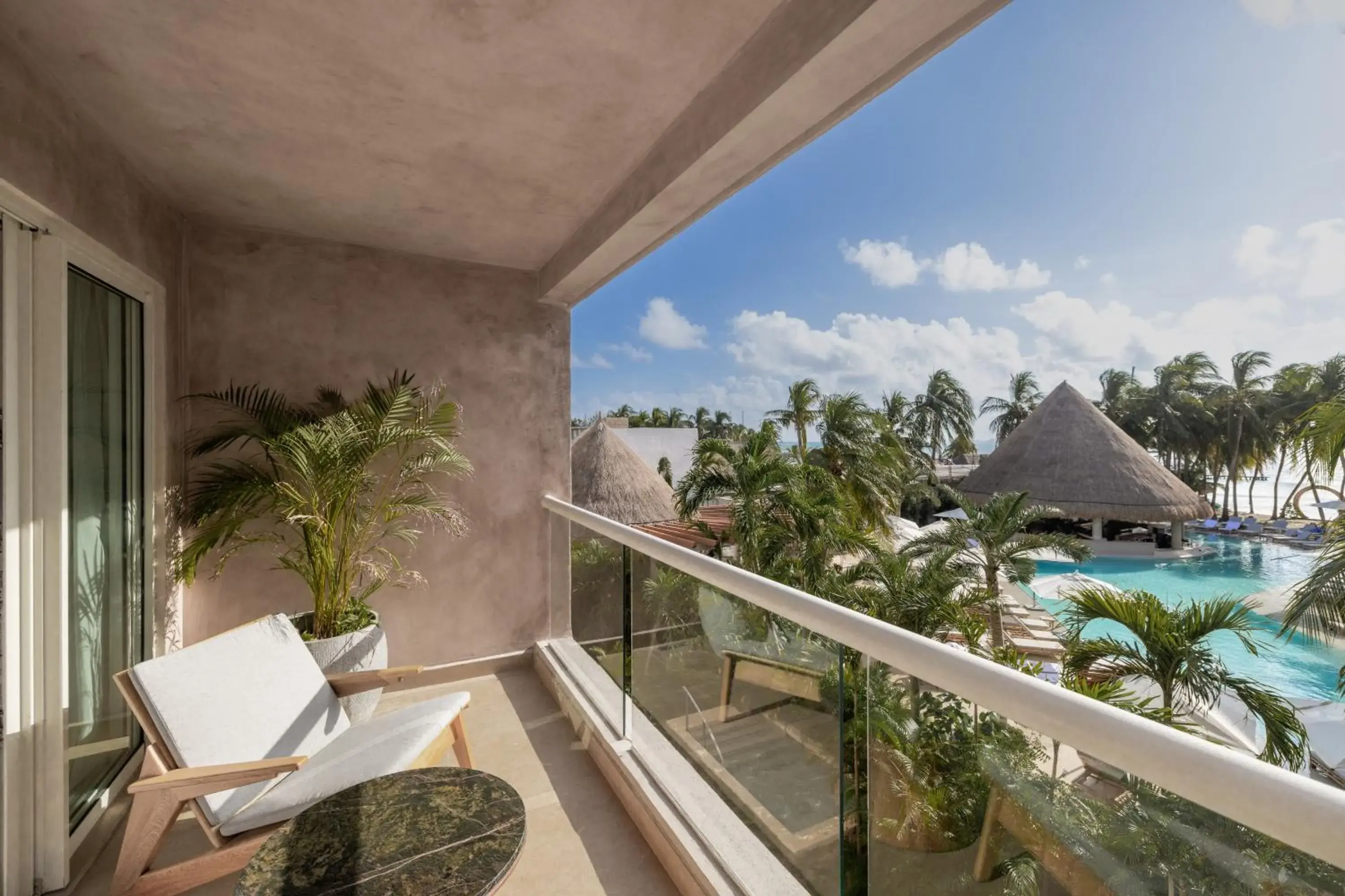Deluxe Guest room, 2 Double, Ocean view, Balcony in Almare, a Luxury Collection Resort, Isla Mujeres Cancun, Adult All-Inclusive Deluxe Guest room, 2 Double, Ocean view, Balcony in Almare, a Luxury Collection Resort, Isla Mujeres Cancun, Adult All-Inclusive