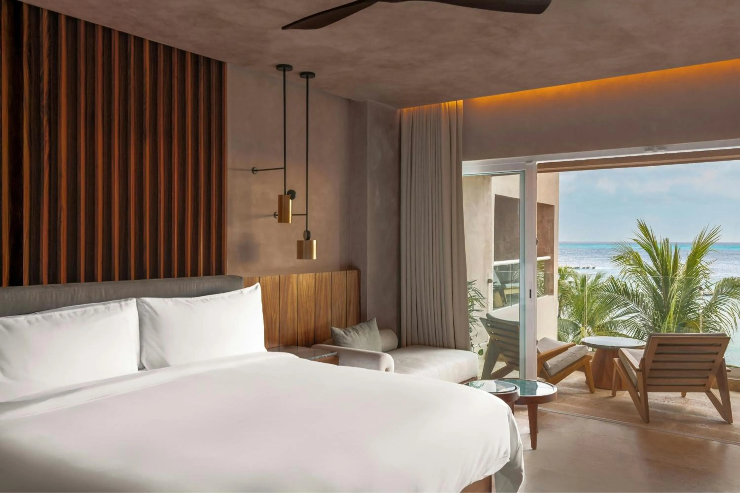 Photo of the whole room, Bed in Almare, a Luxury Collection Resort, Isla Mujeres Cancun, Adult All-Inclusive