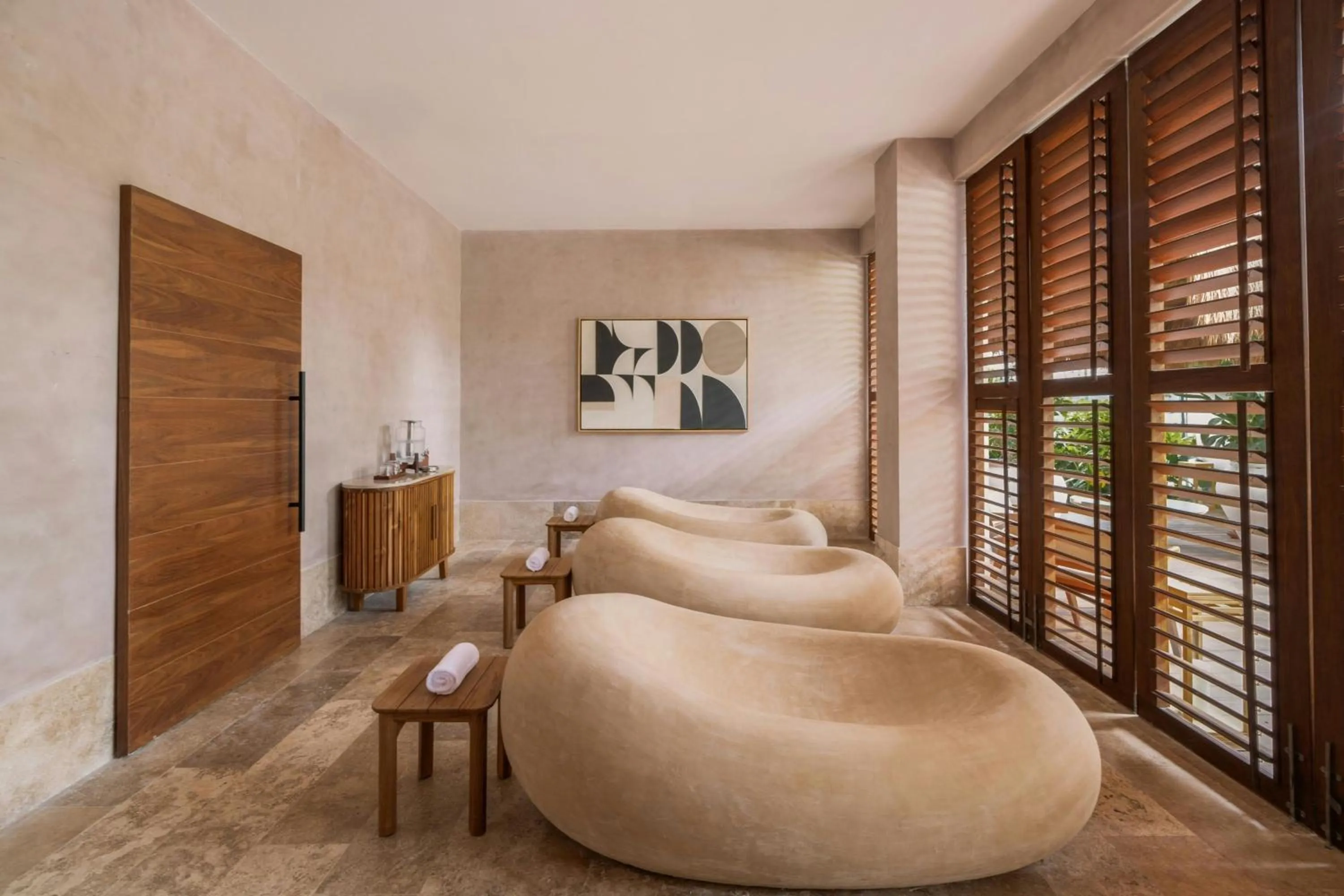 Spa and wellness centre/facilities in Almare, a Luxury Collection Resort, Isla Mujeres Cancun, Adult All-Inclusive