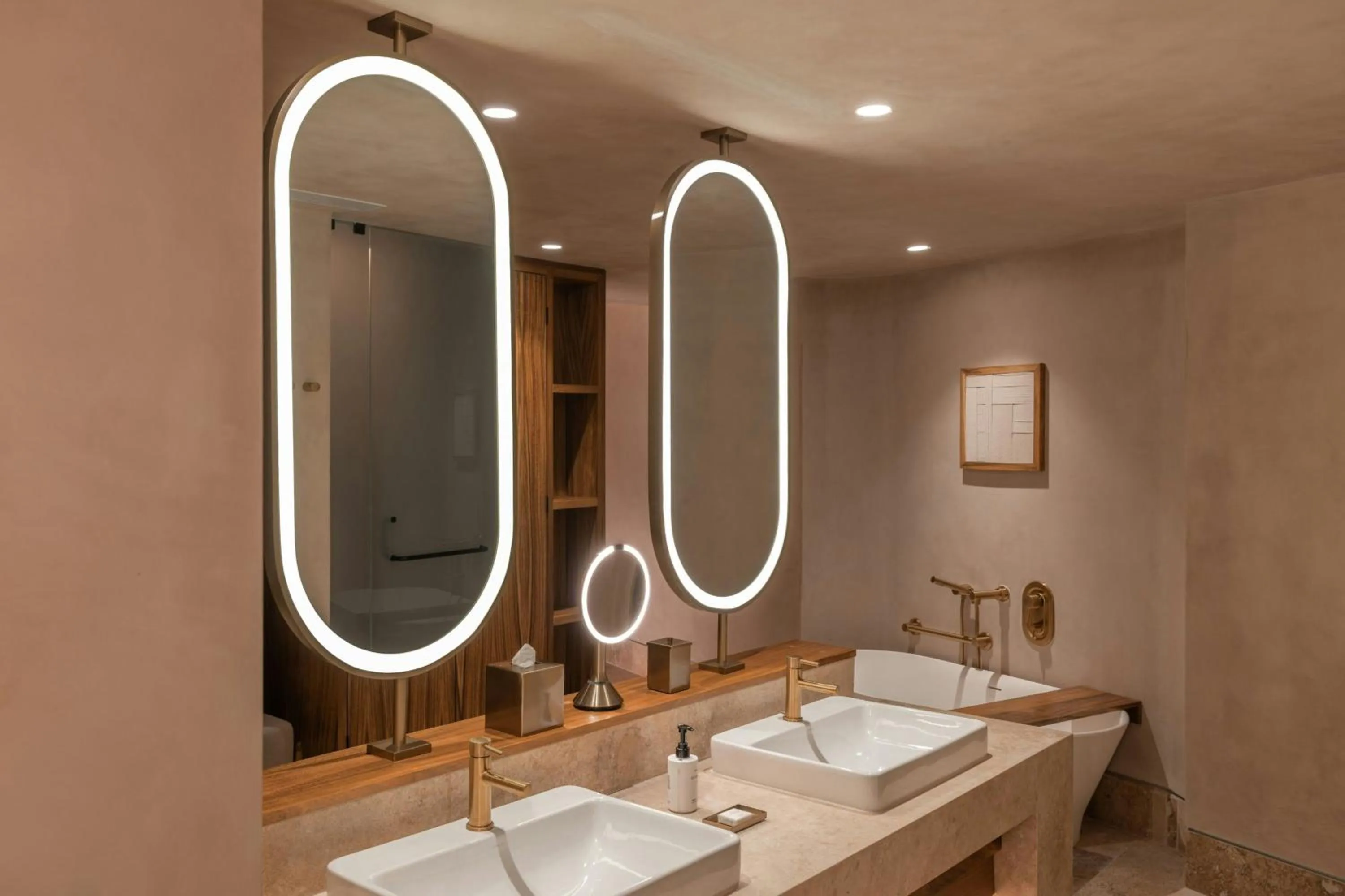 Bathroom in Almare, a Luxury Collection Resort, Isla Mujeres Cancun, Adult All-Inclusive