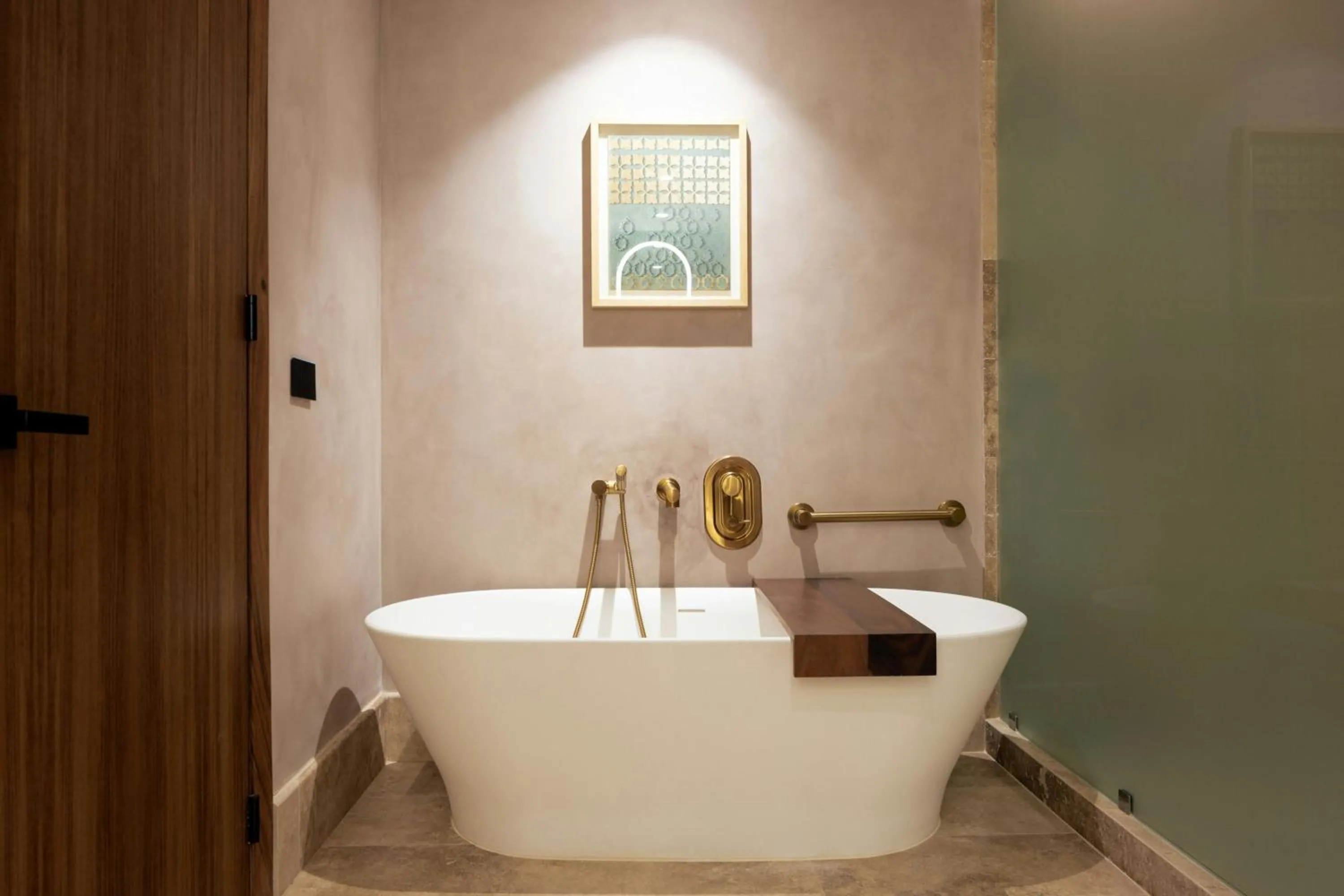 Bathroom in Almare, a Luxury Collection Resort, Isla Mujeres Cancun, Adult All-Inclusive