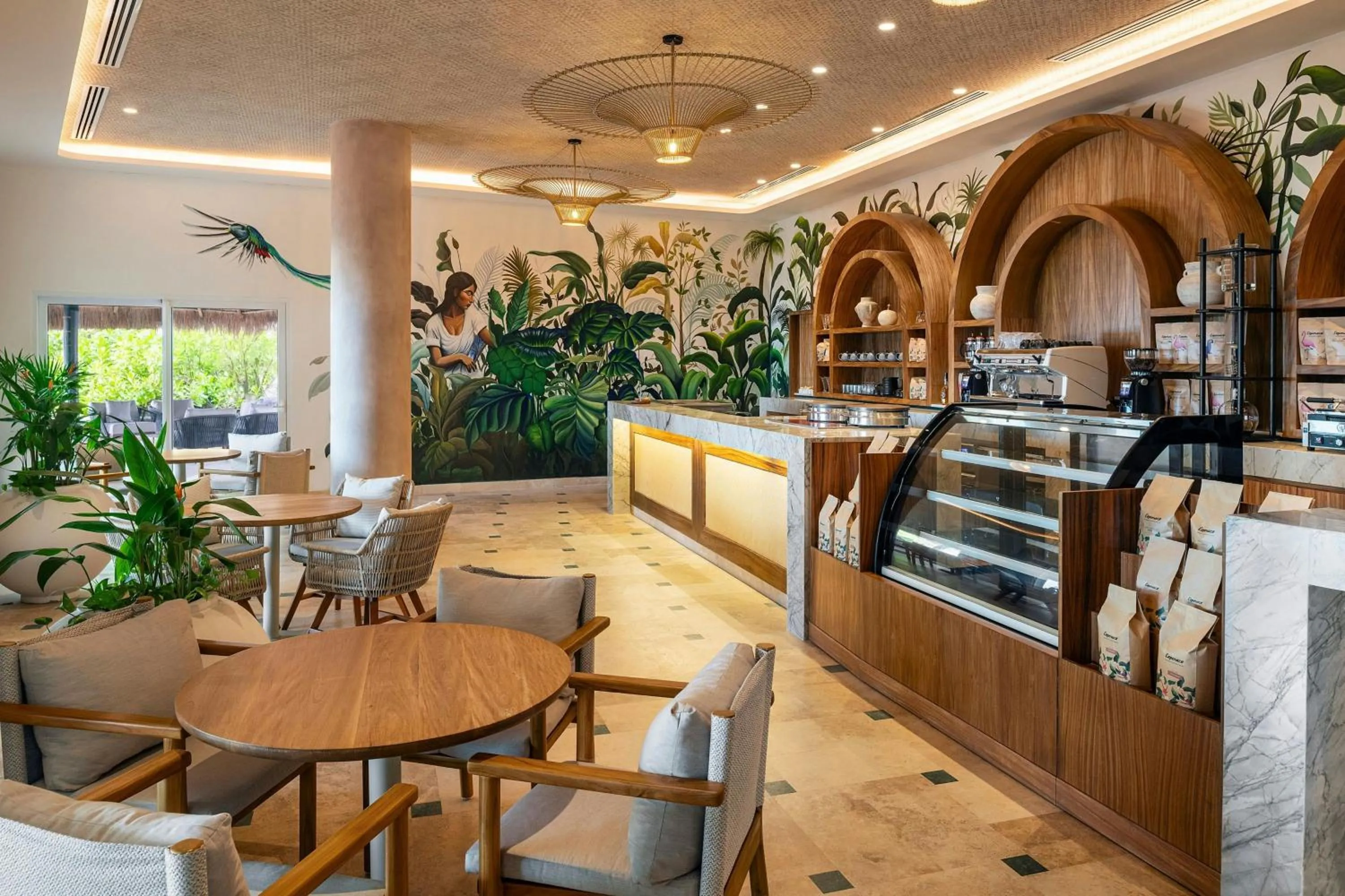 Restaurant/places to eat in Almare, a Luxury Collection Resort, Isla Mujeres Cancun, Adult All-Inclusive