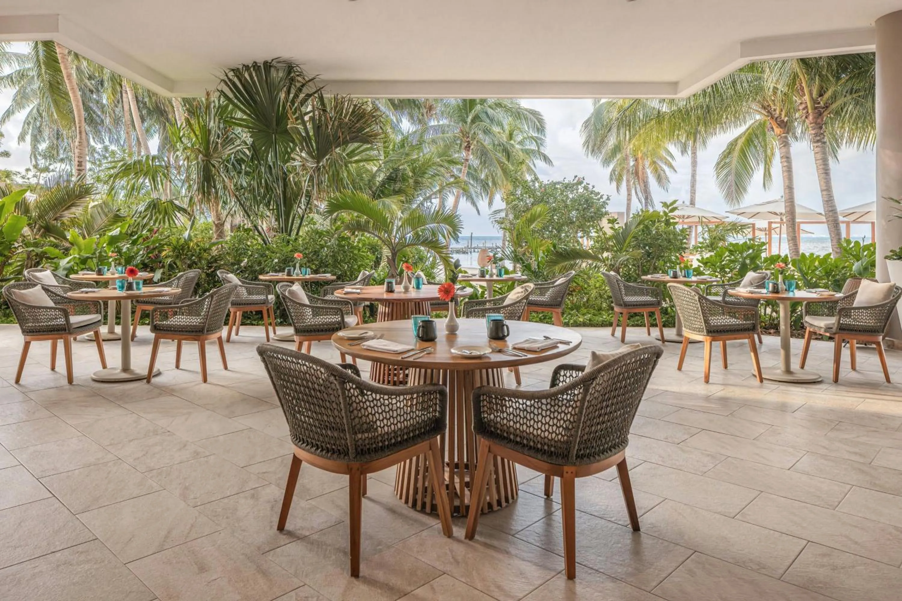 Restaurant/places to eat in Almare, a Luxury Collection Resort, Isla Mujeres Cancun, Adult All-Inclusive