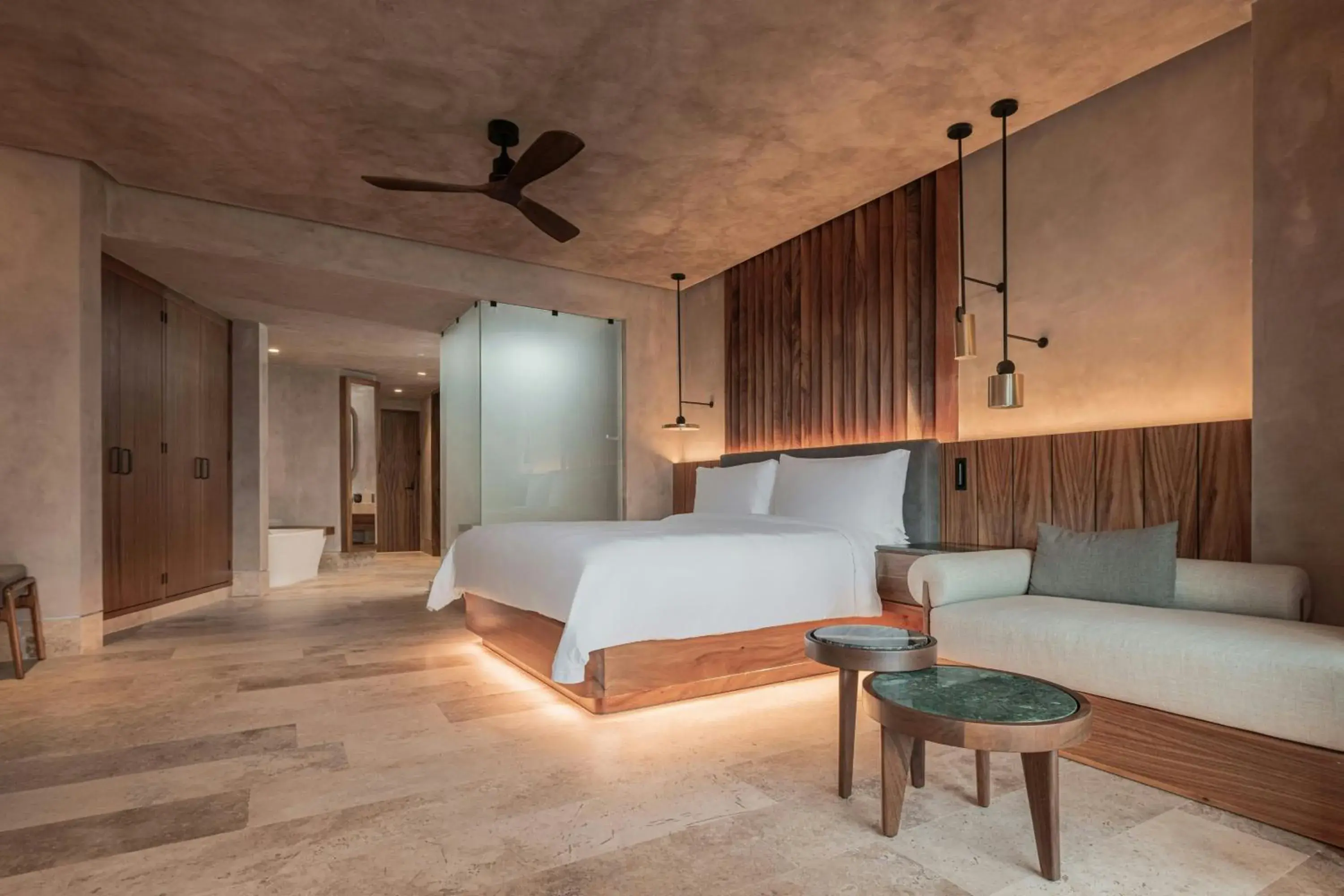 Junior Suite, 1 King, Ocean view, Balcony in Almare, a Luxury Collection Resort, Isla Mujeres Cancun, Adult All-Inclusive Junior Suite, 1 King, Ocean view, Balcony in Almare, a Luxury Collection Resort, Isla Mujeres Cancun, Adult All-Inclusive