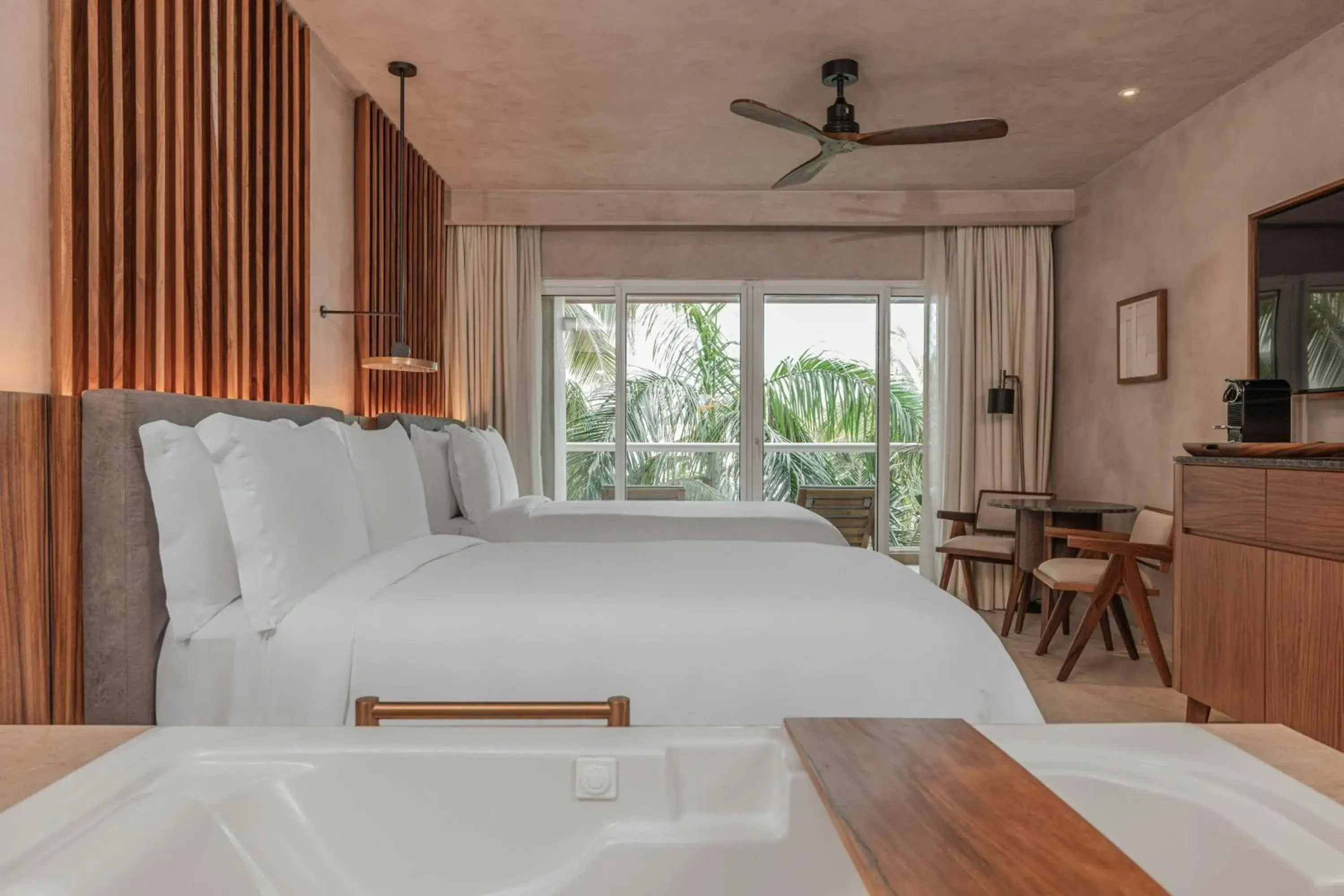 Deluxe, 2 Double Beds, Balcony in Almare, a Luxury Collection Resort, Isla Mujeres Cancun, Adult All-Inclusive Deluxe, 2 Double Beds, Balcony in Almare, a Luxury Collection Resort, Isla Mujeres Cancun, Adult All-Inclusive
