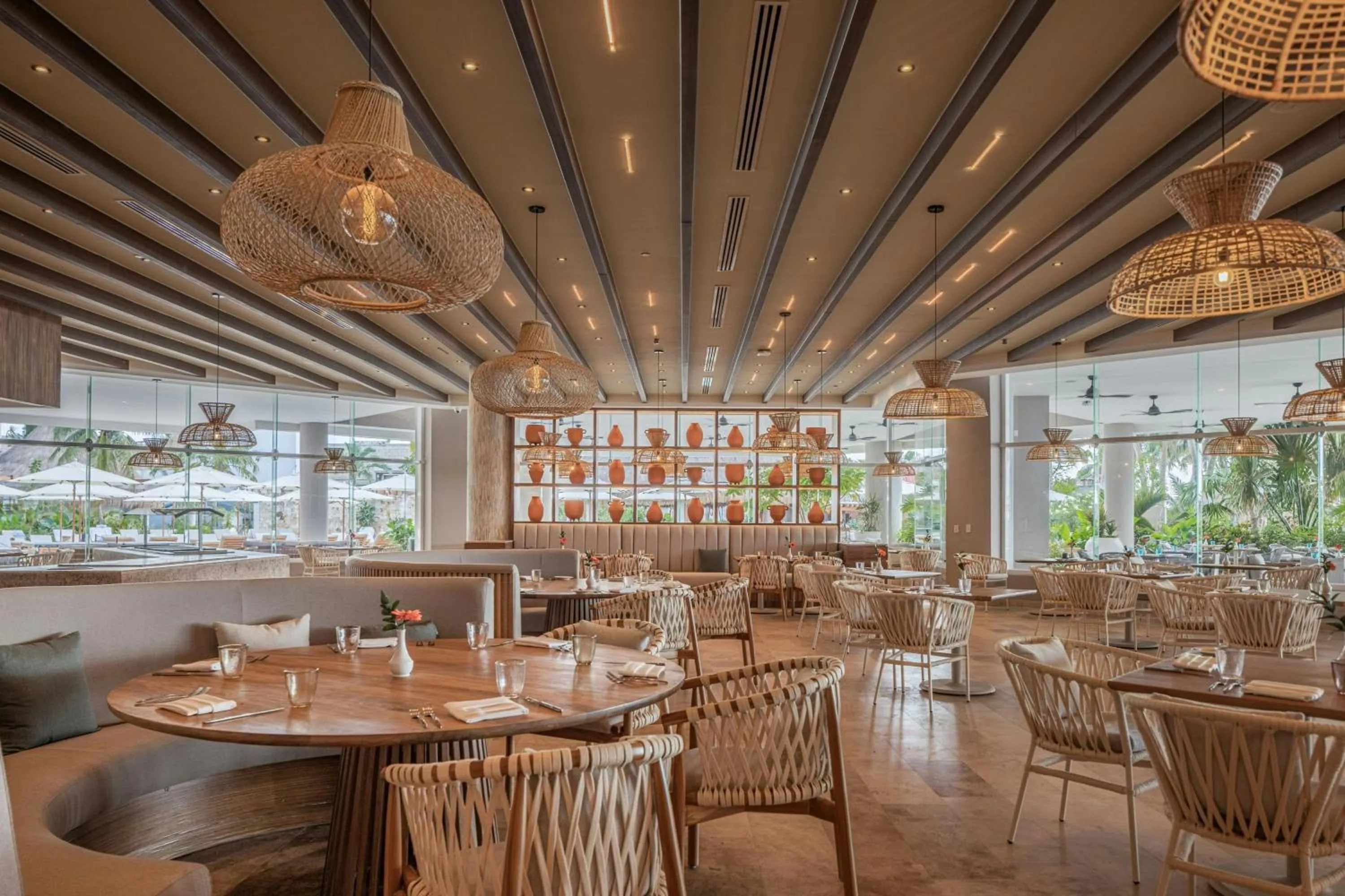 Restaurant/places to eat in Almare, a Luxury Collection Resort, Isla Mujeres Cancun, Adult All-Inclusive