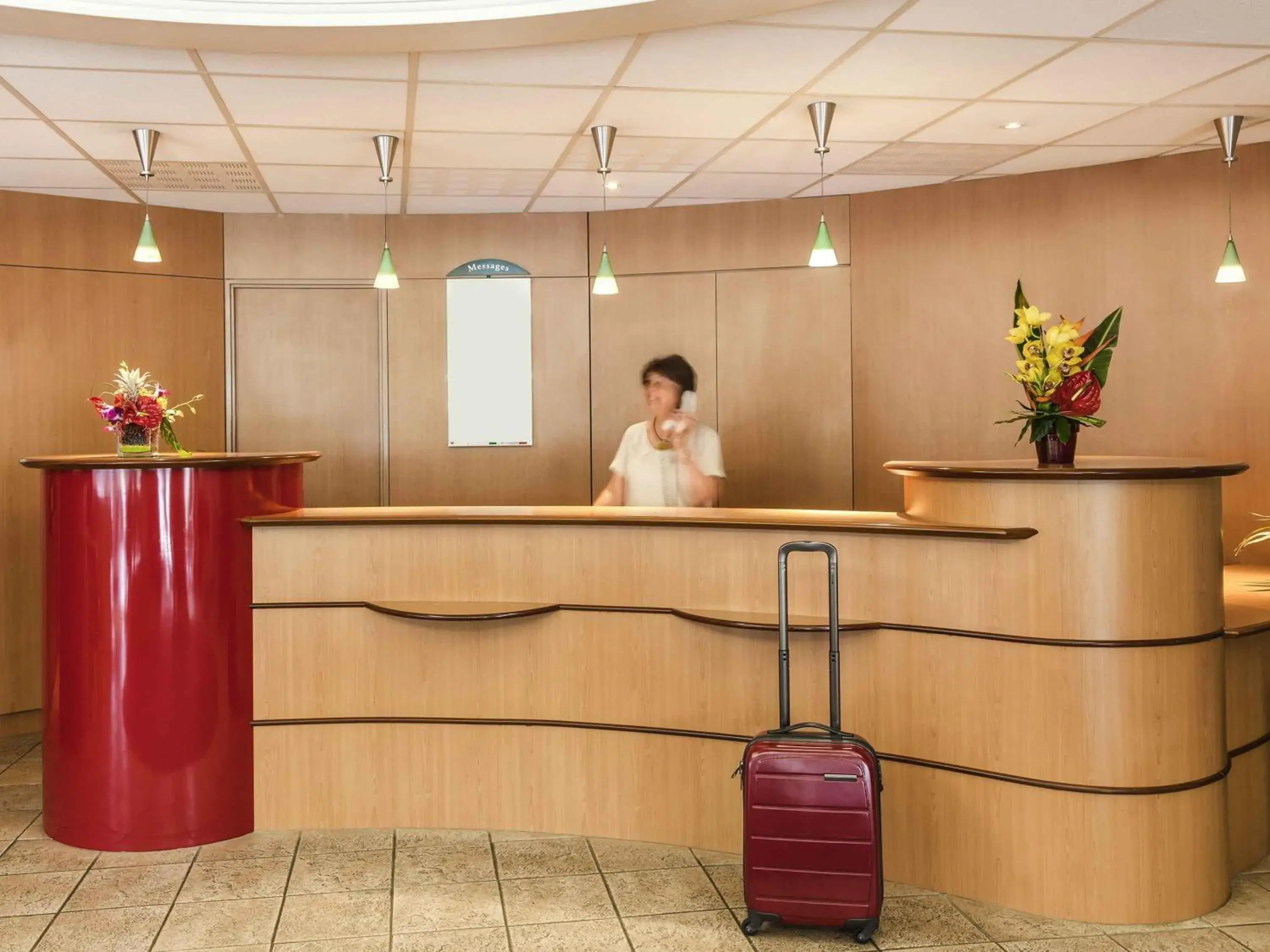 Property building in ibis Auch Property building in ibis Auch