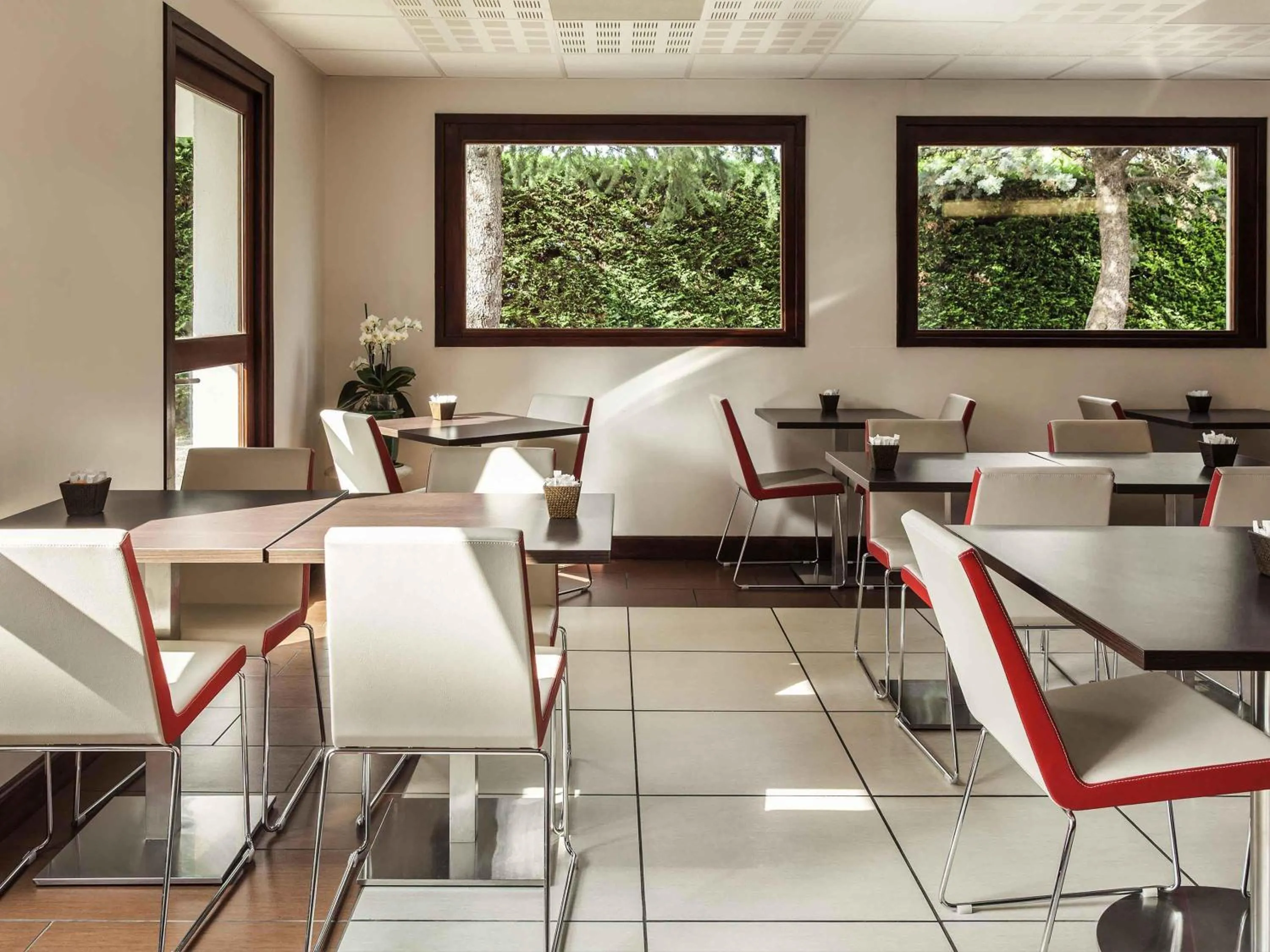 Restaurant/places to eat in ibis Auch