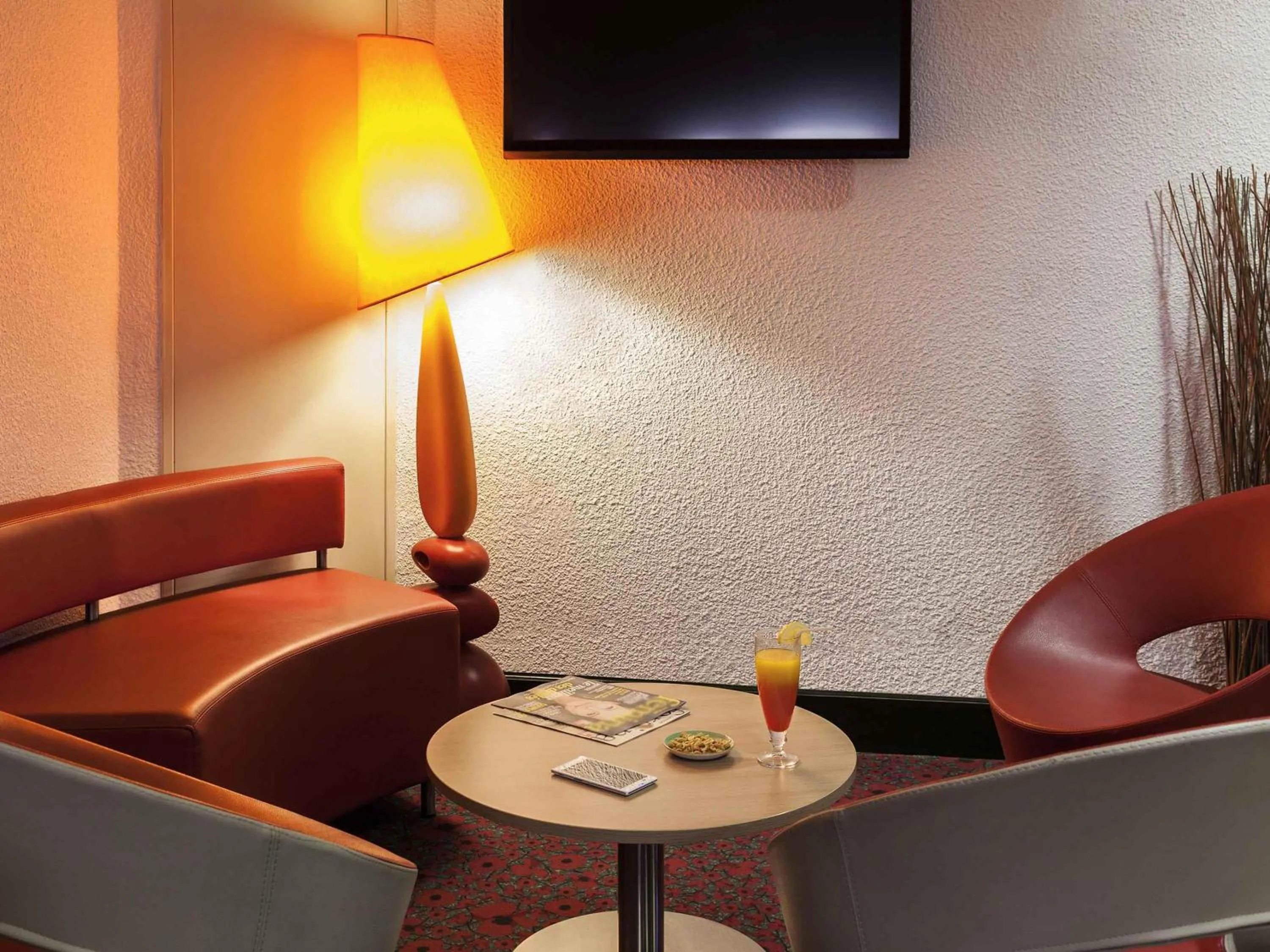 Property building in ibis Auch