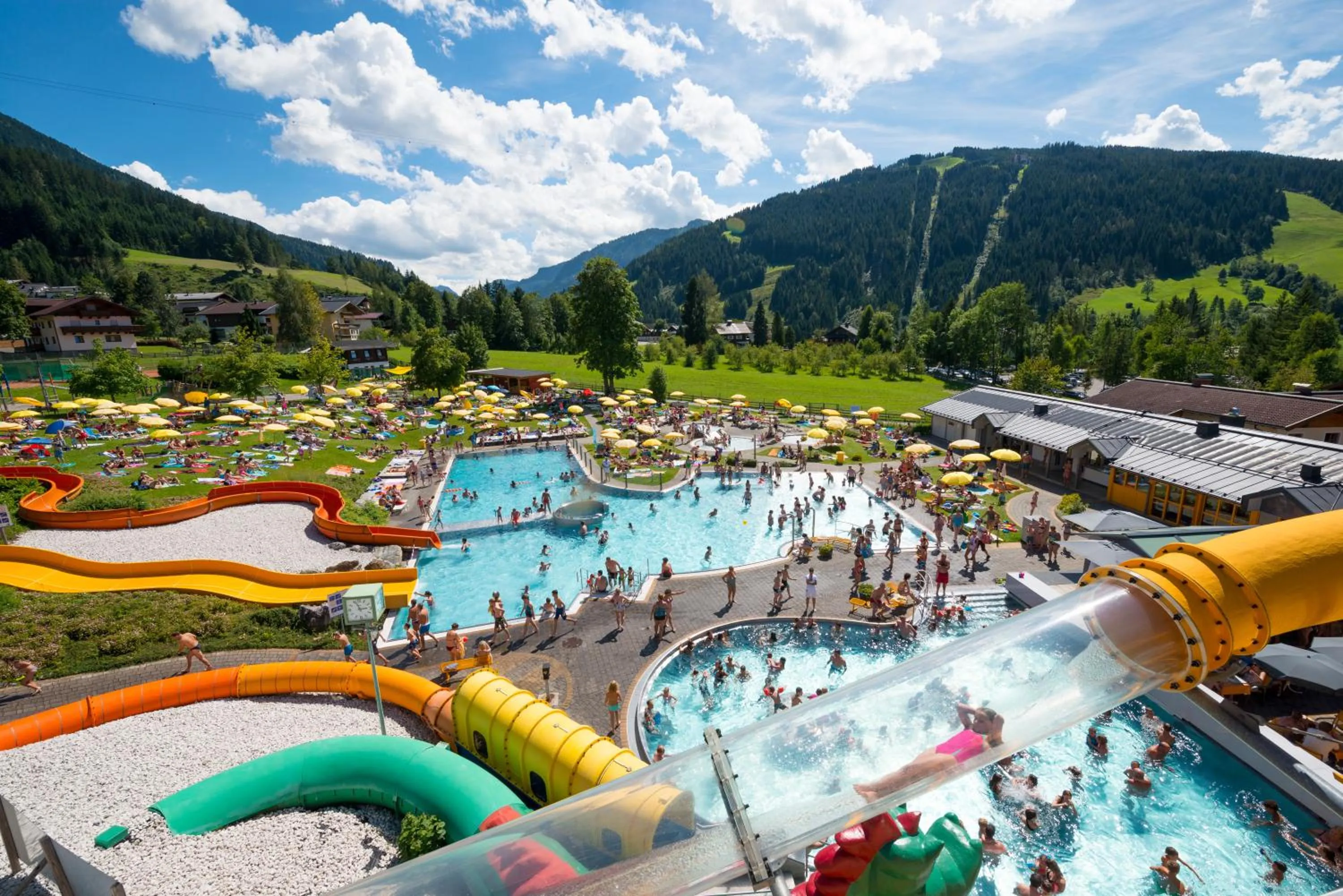 Activities in Aparthotel Rubinius