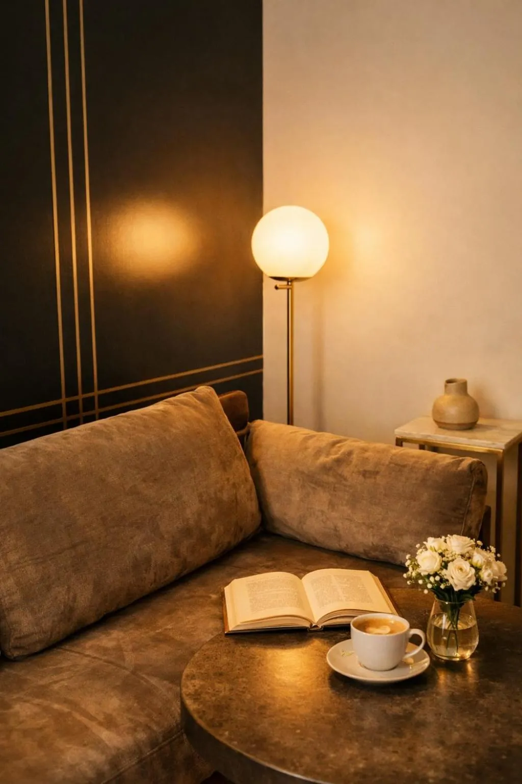 Coffee/tea facilities in Alla Gondola Hotel & SPA Tirana