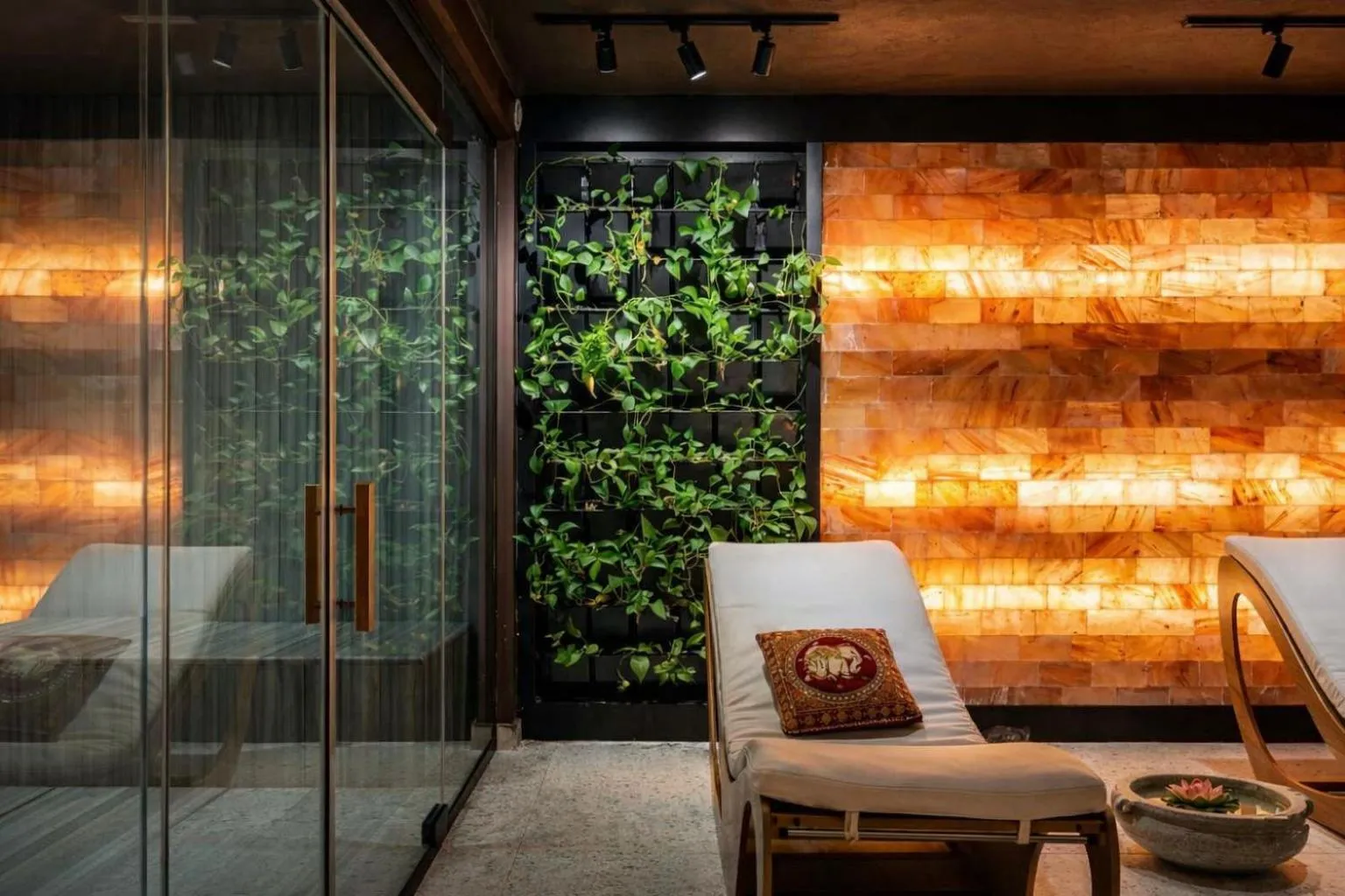 Spa and wellness centre/facilities in Alla Gondola Hotel & SPA Tirana