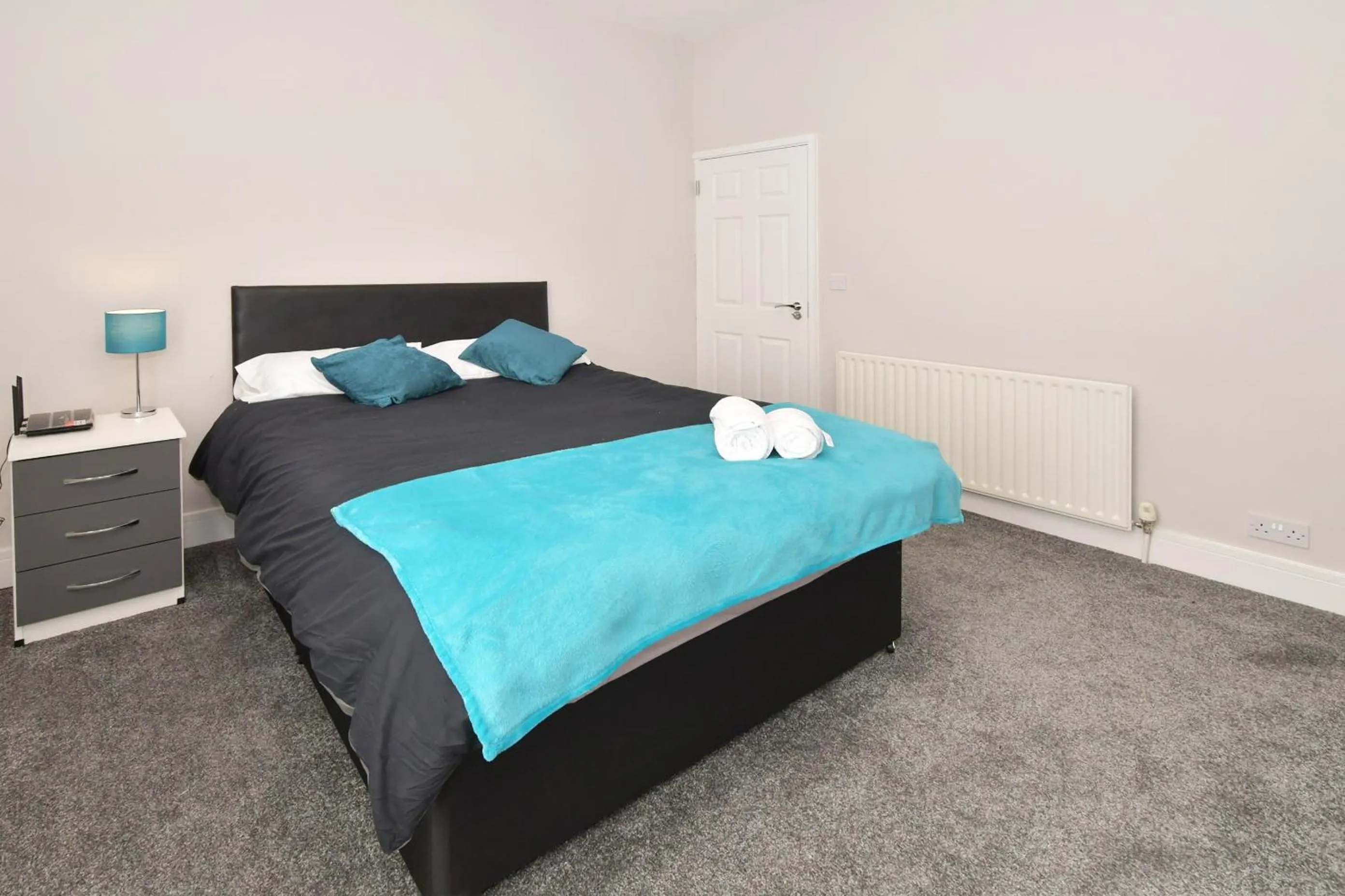 Townhouse @ Neville Street Stoke
