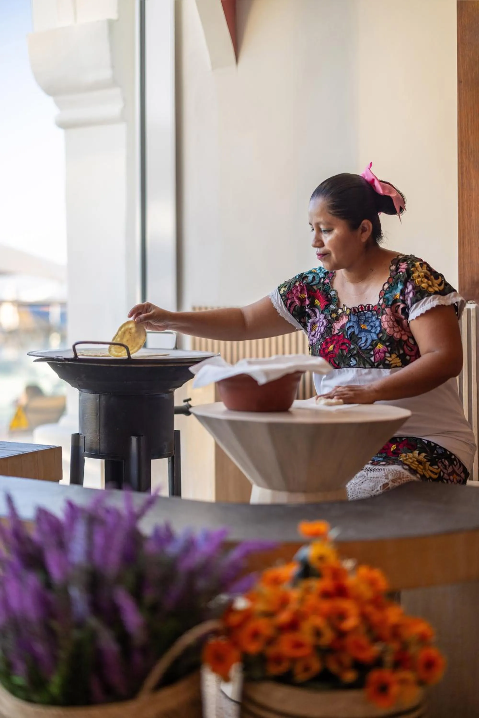 Restaurant/places to eat in Cozumel Palace-All Inclusive