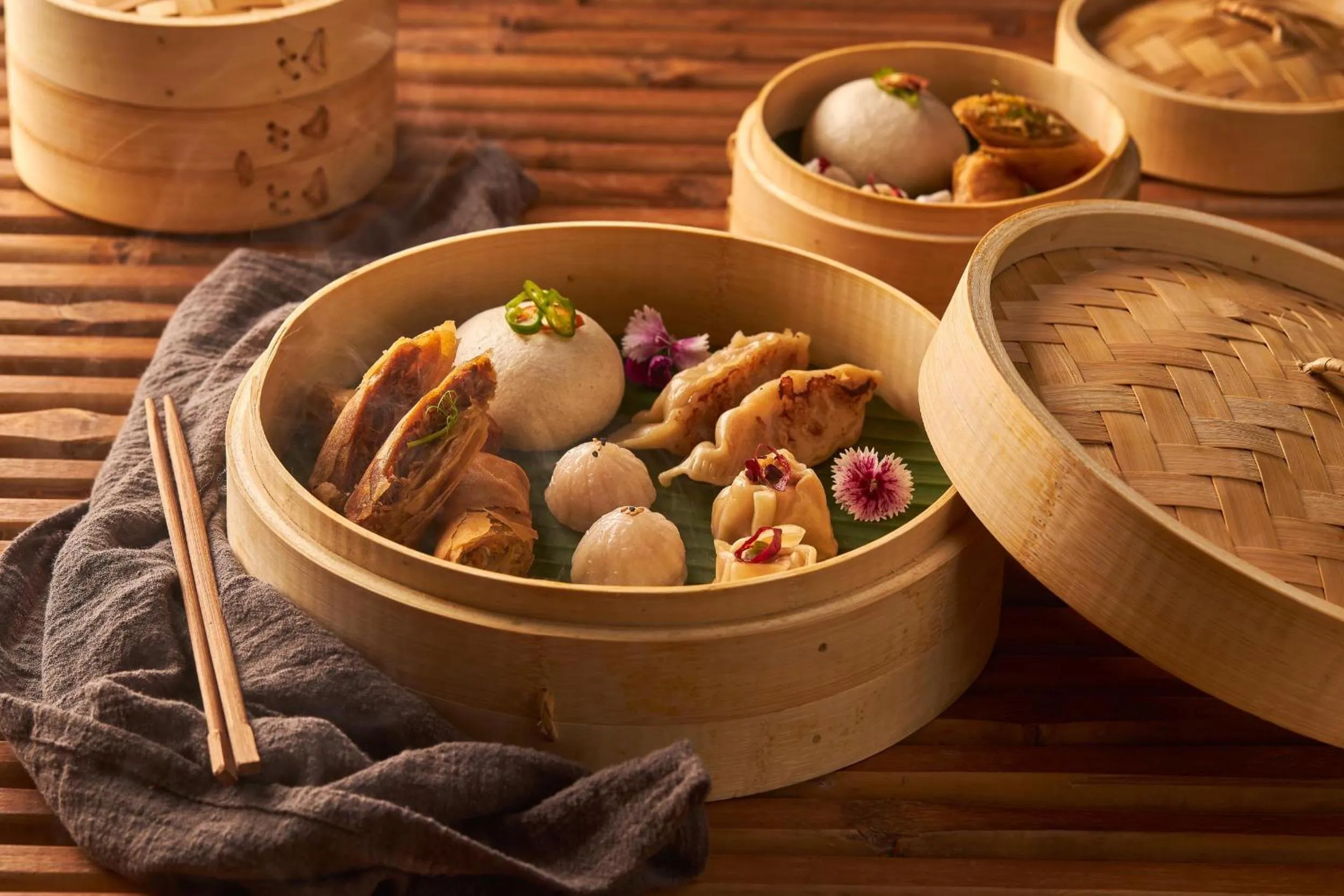 Food in Cozumel Palace-All Inclusive