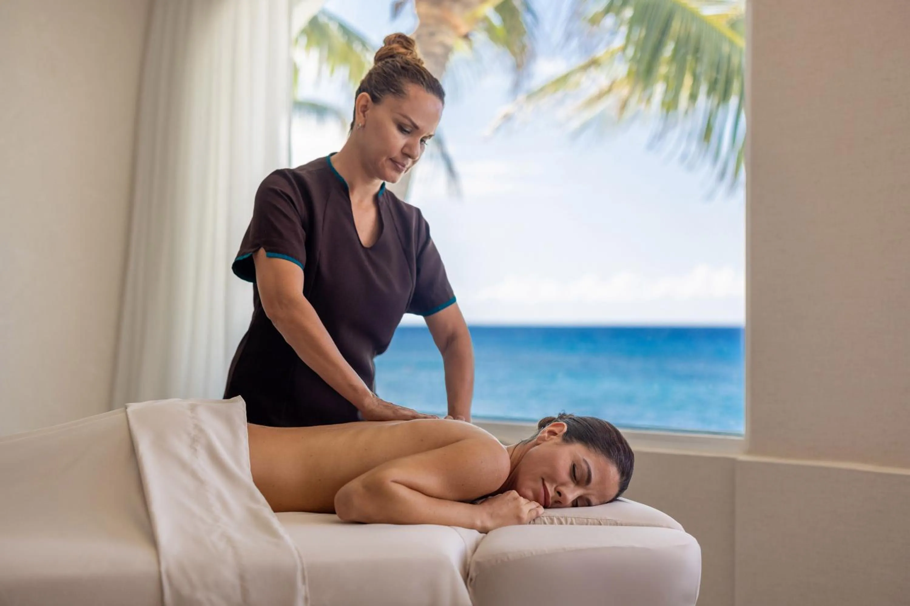 Spa and wellness centre/facilities in Cozumel Palace-All Inclusive