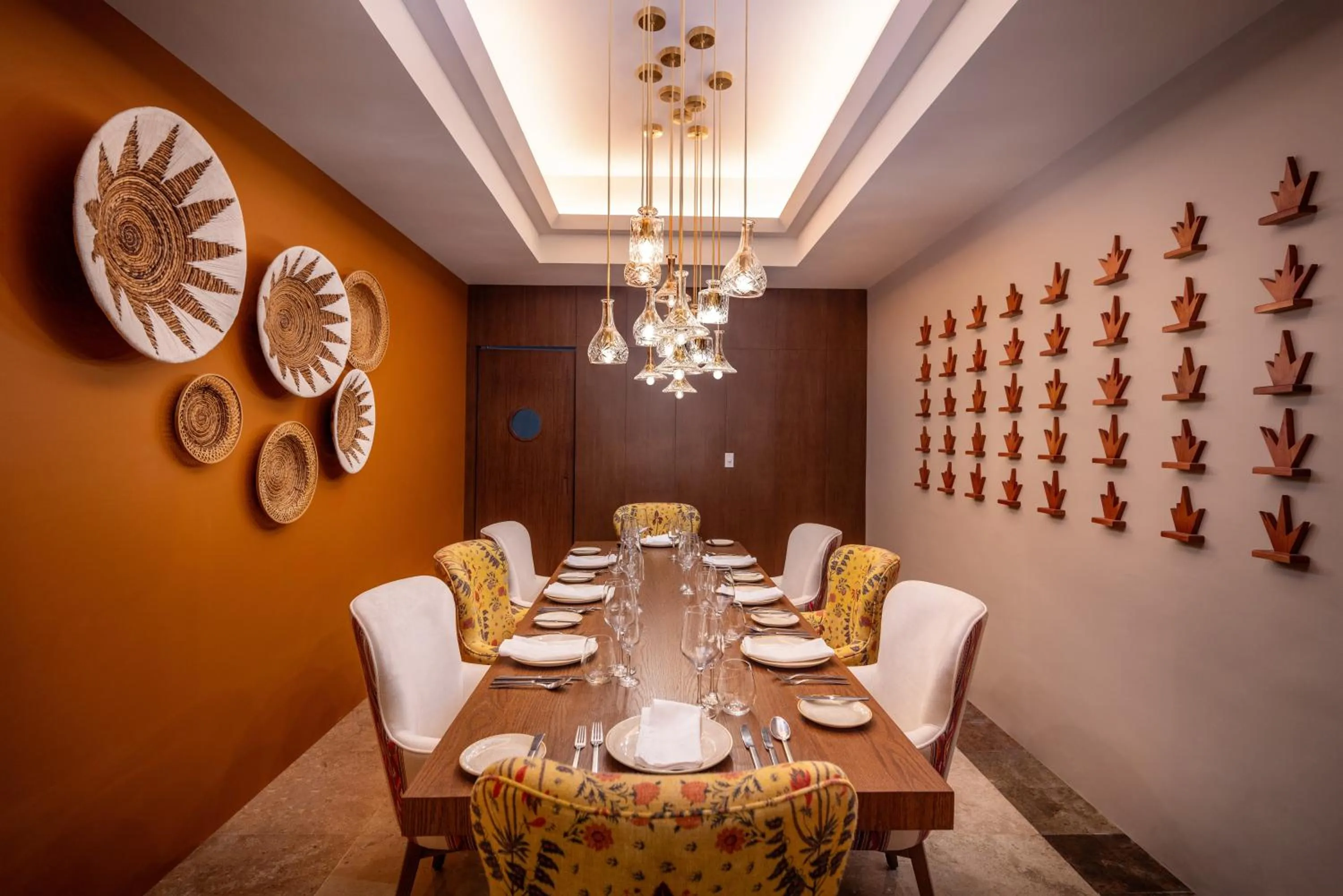 Restaurant/places to eat in Cozumel Palace-All Inclusive