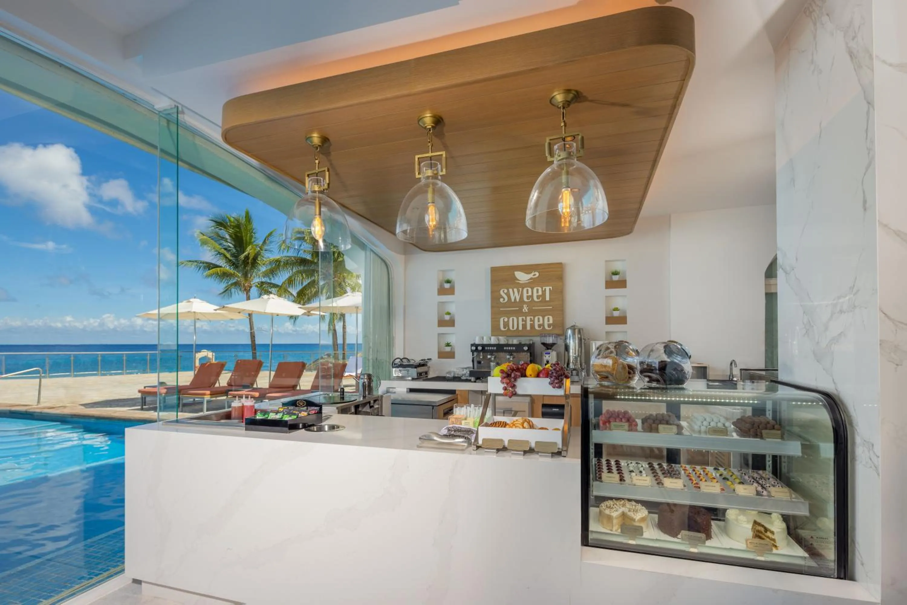 Restaurant/places to eat in Cozumel Palace-All Inclusive