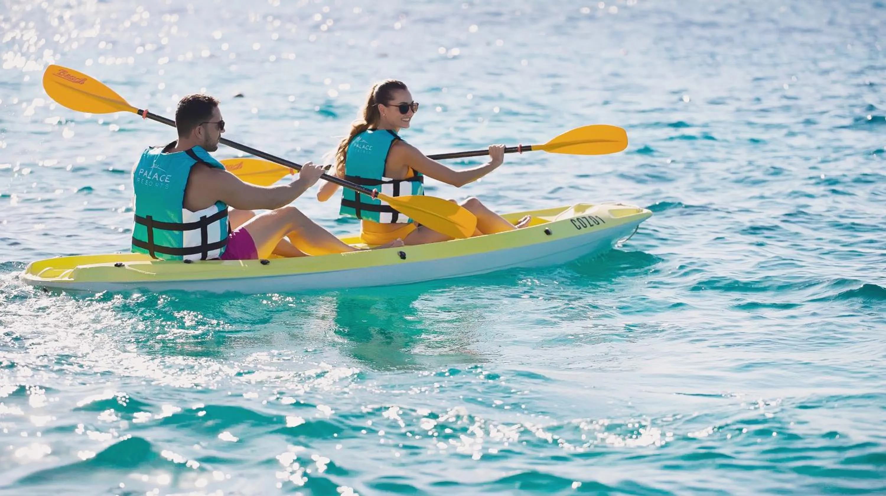 Activities in Cozumel Palace-All Inclusive