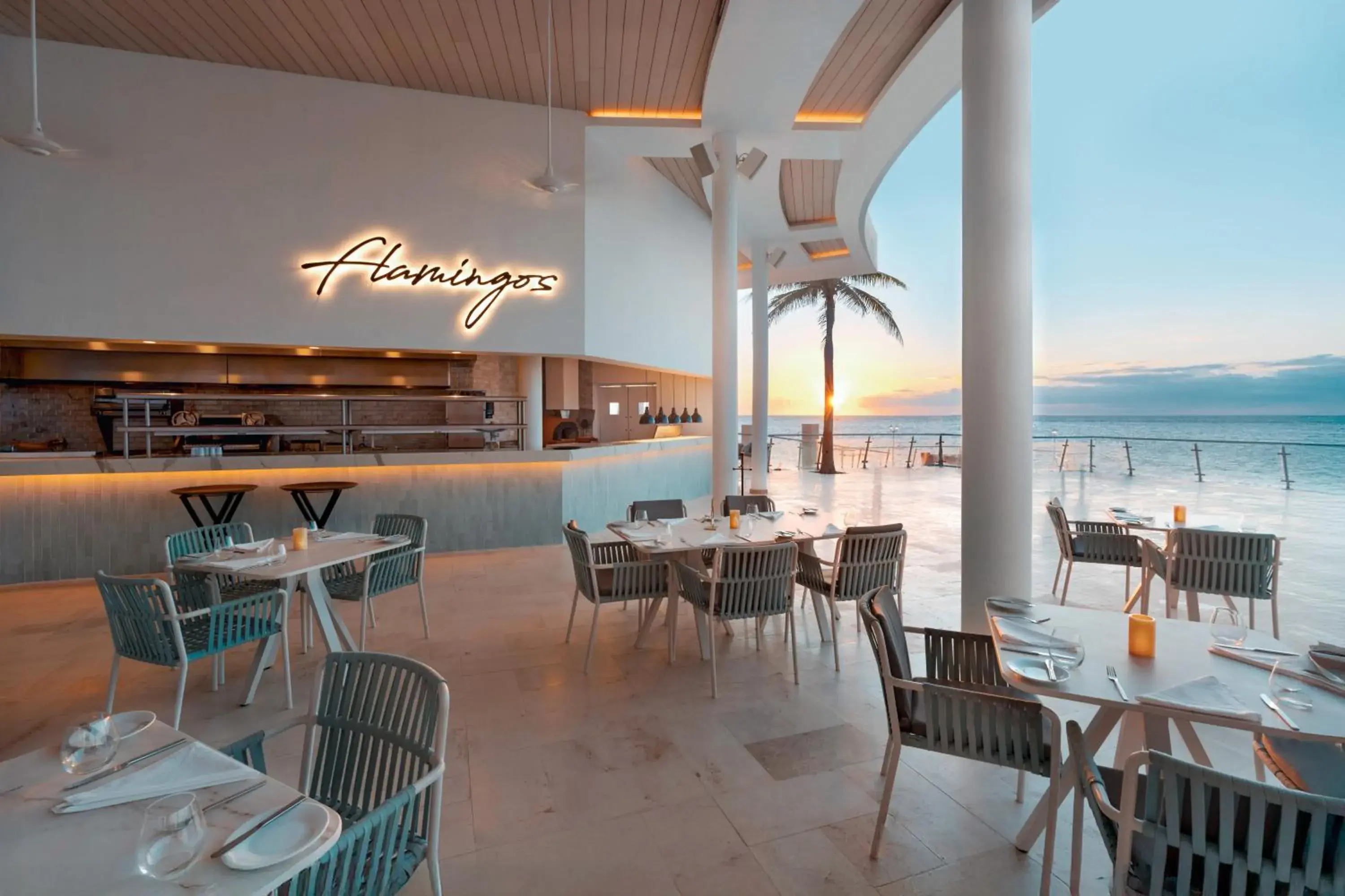 Restaurant/places to eat in Cozumel Palace-All Inclusive Restaurant/places to eat in Cozumel Palace-All Inclusive