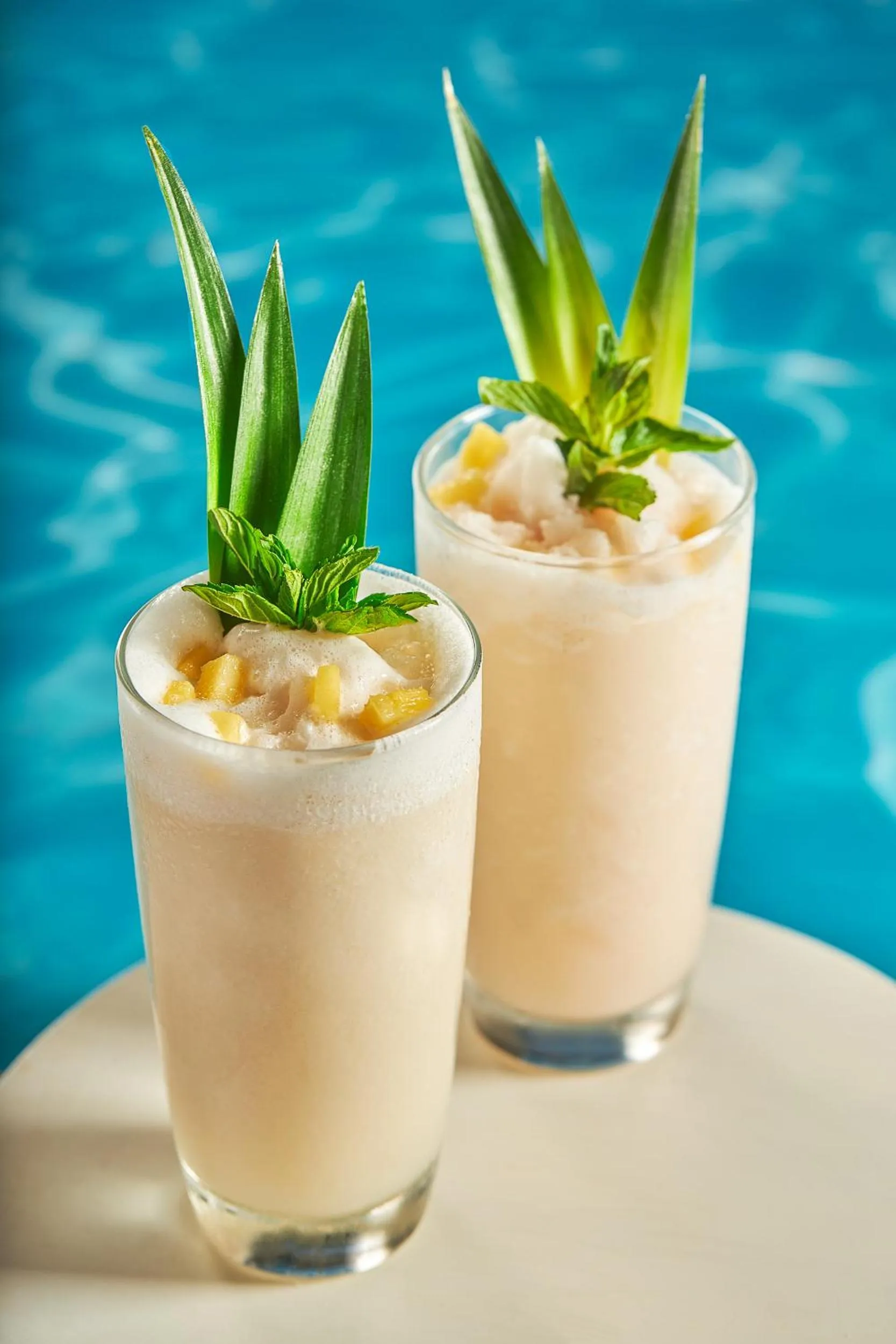 Drinks in Cozumel Palace-All Inclusive