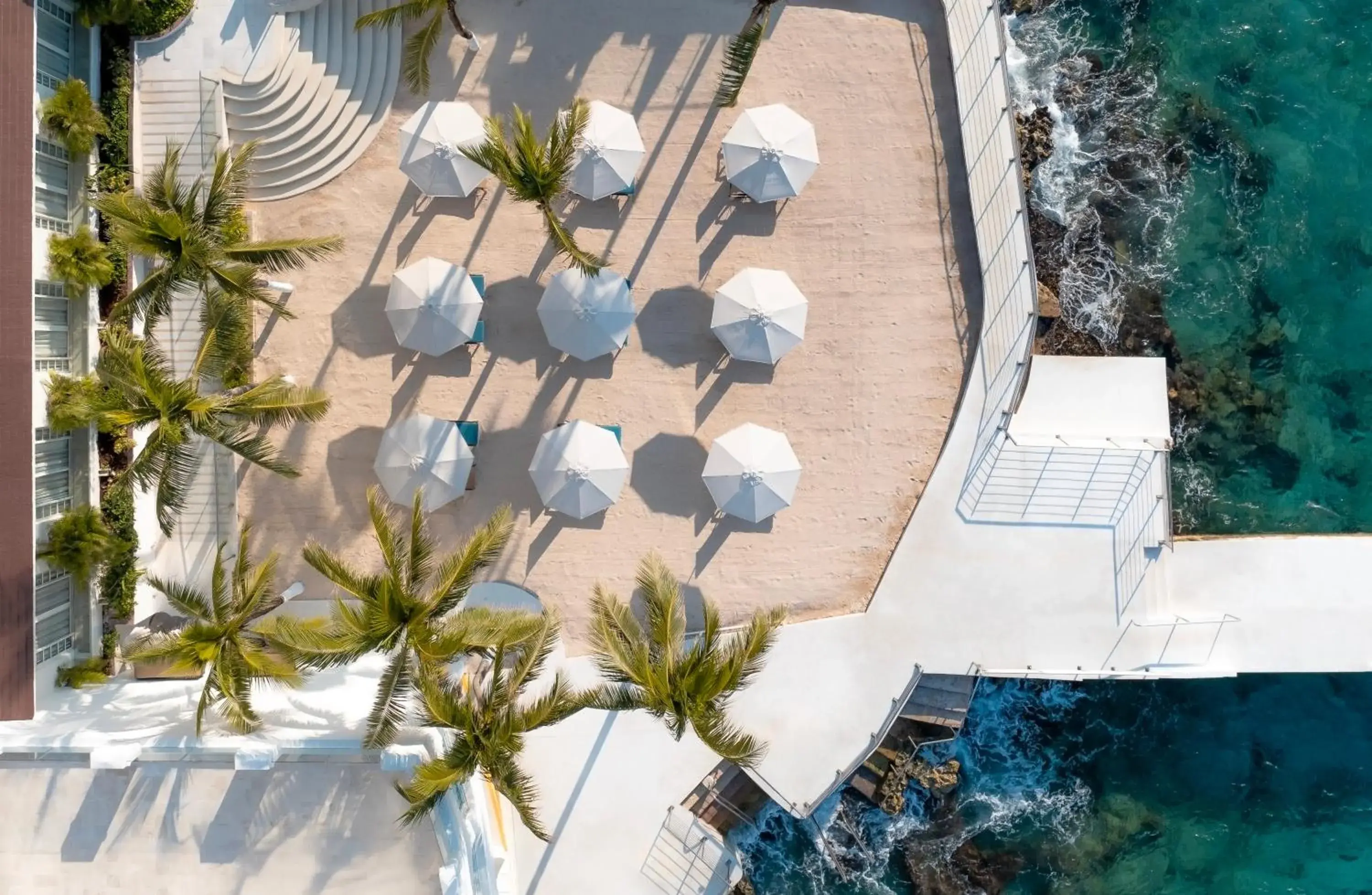 Sea view in Cozumel Palace-All Inclusive Sea view in Cozumel Palace-All Inclusive