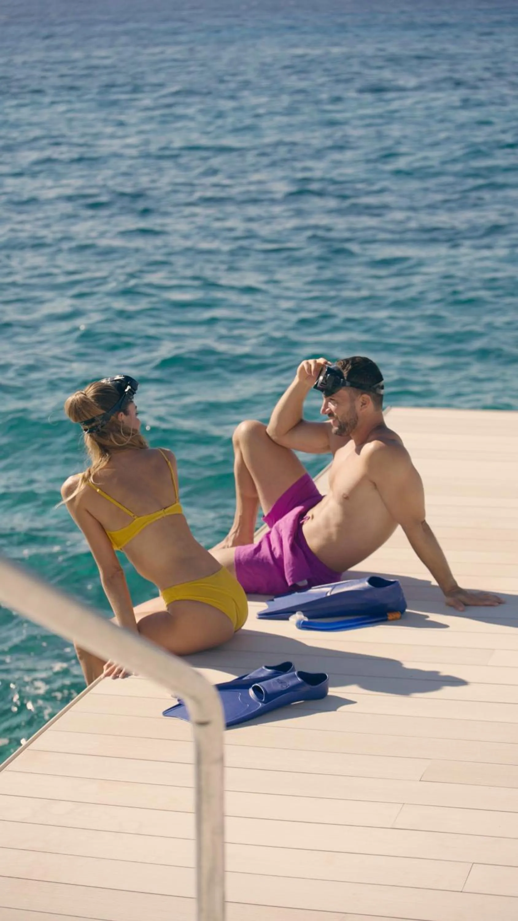 Guests in Cozumel Palace-All Inclusive