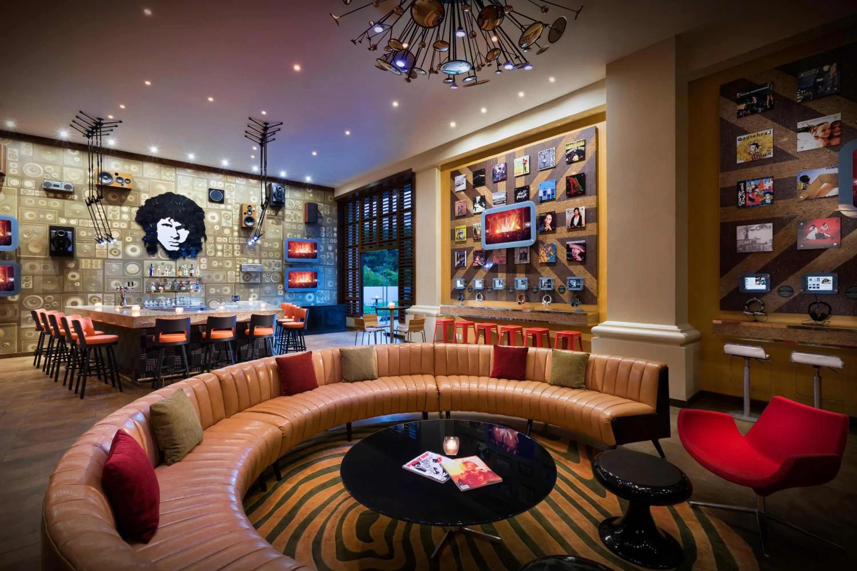 Hard Rock Hotel Riviera Maya - Heaven Adults Only - All Inclusive