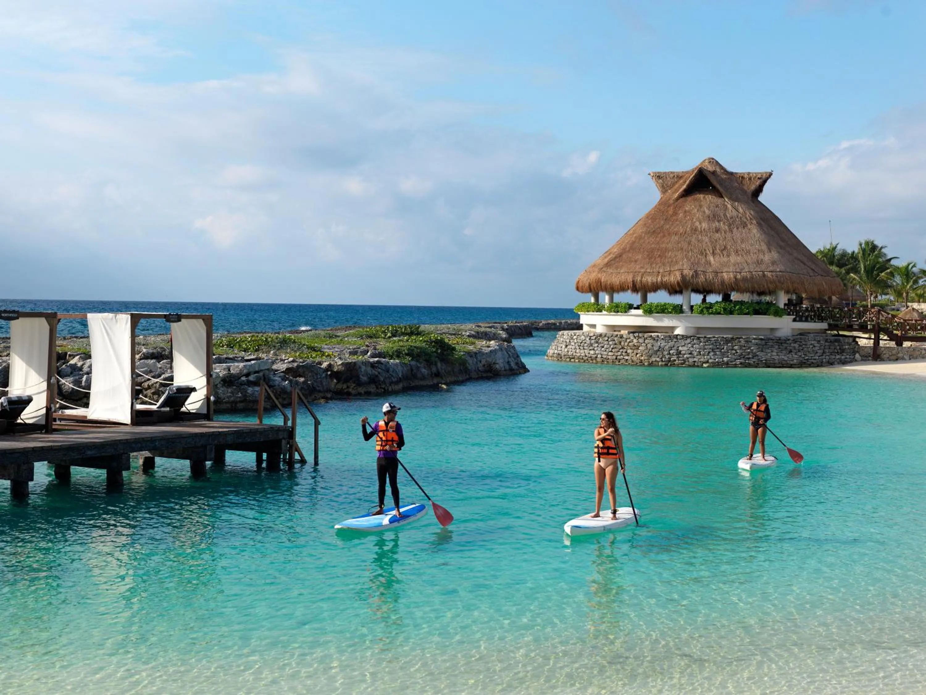 Hard Rock Hotel Riviera Maya - Heaven Adults Only - All Inclusive