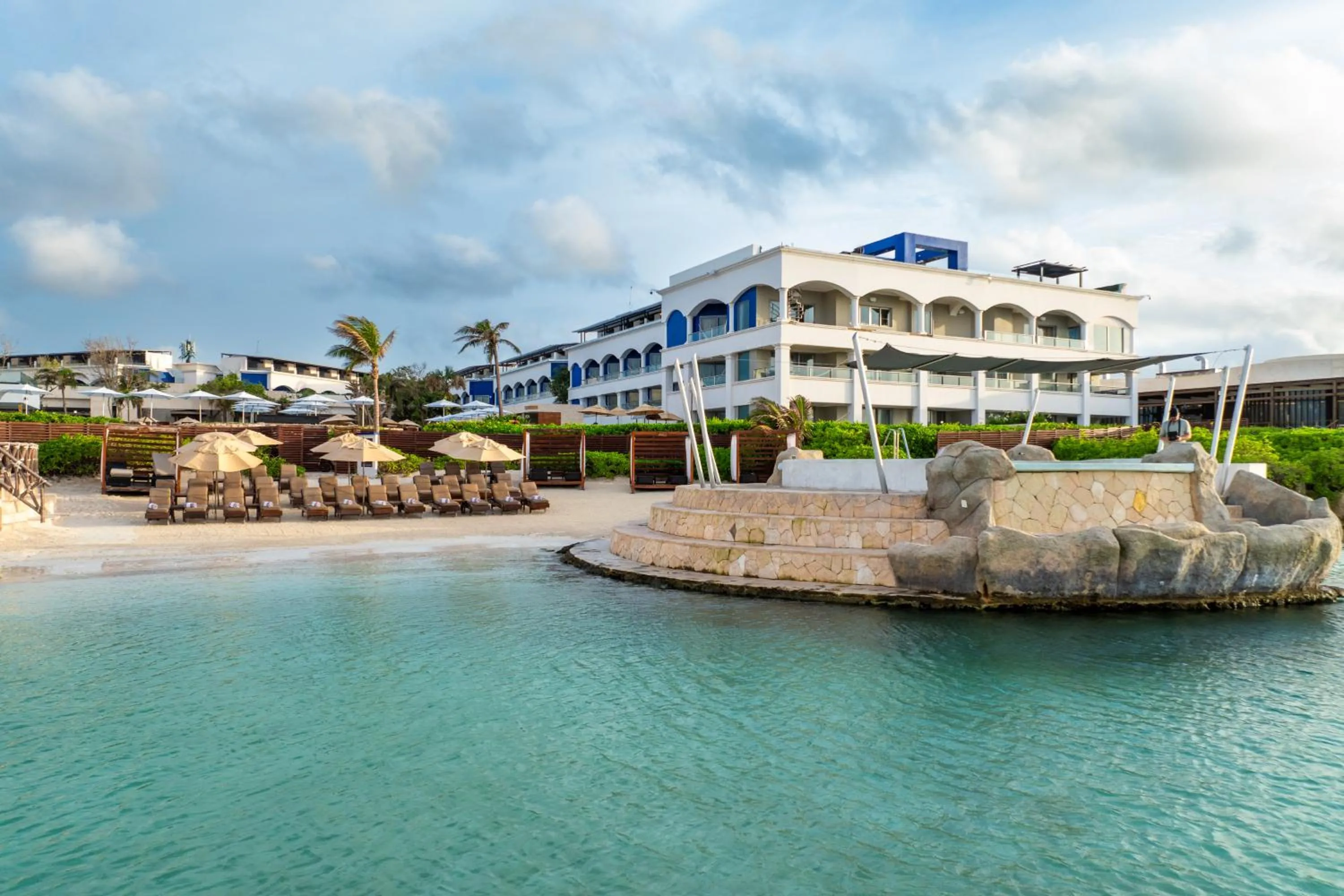 Hard Rock Hotel Riviera Maya - Heaven Adults Only - All Inclusive