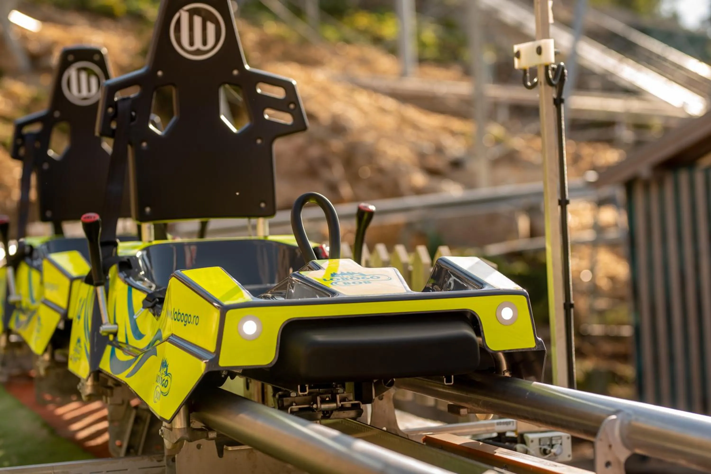 Day in Lobogo Resort