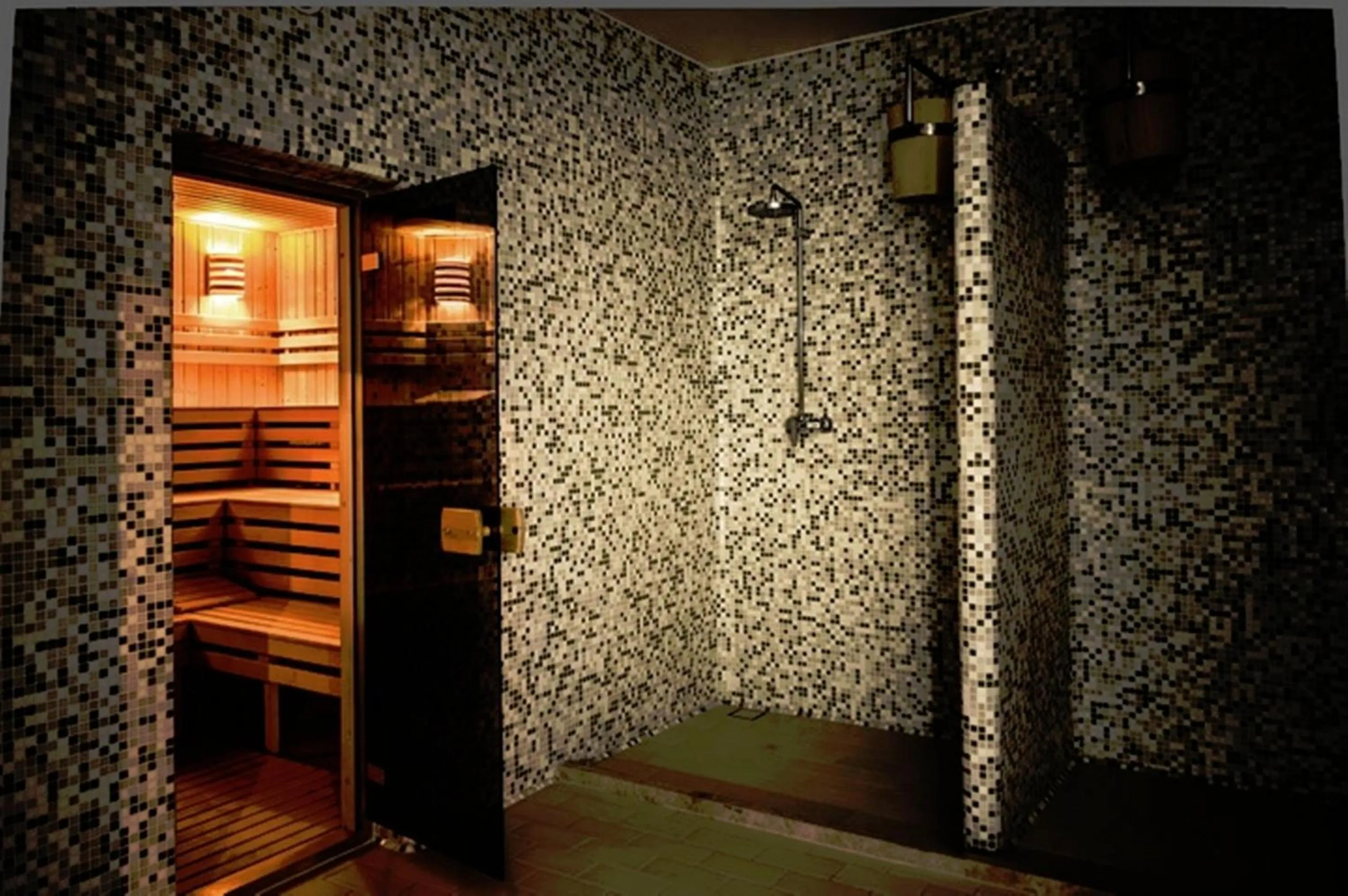 Spa and wellness centre/facilities in Lobogo Resort