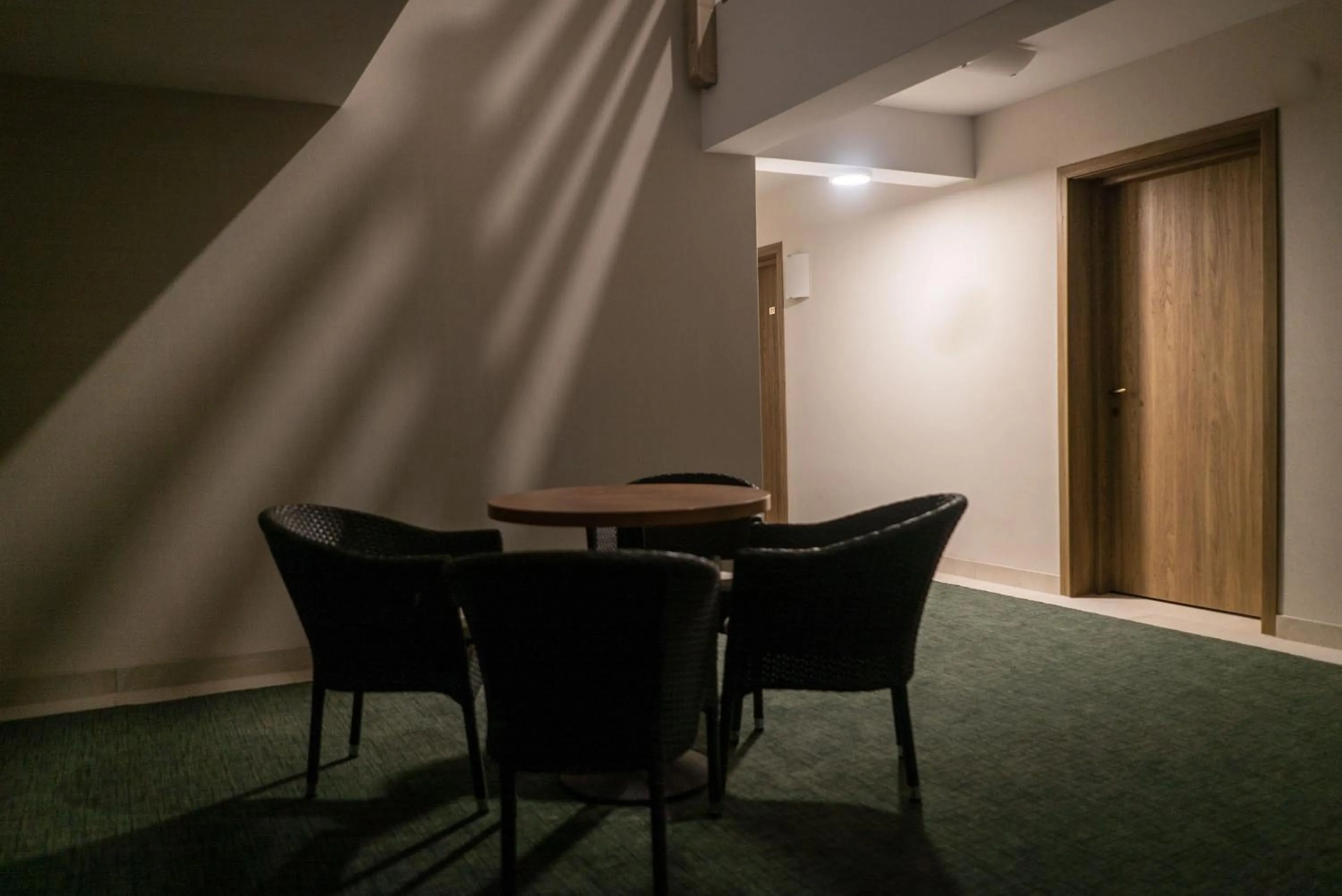 Seating area in Lobogo Resort