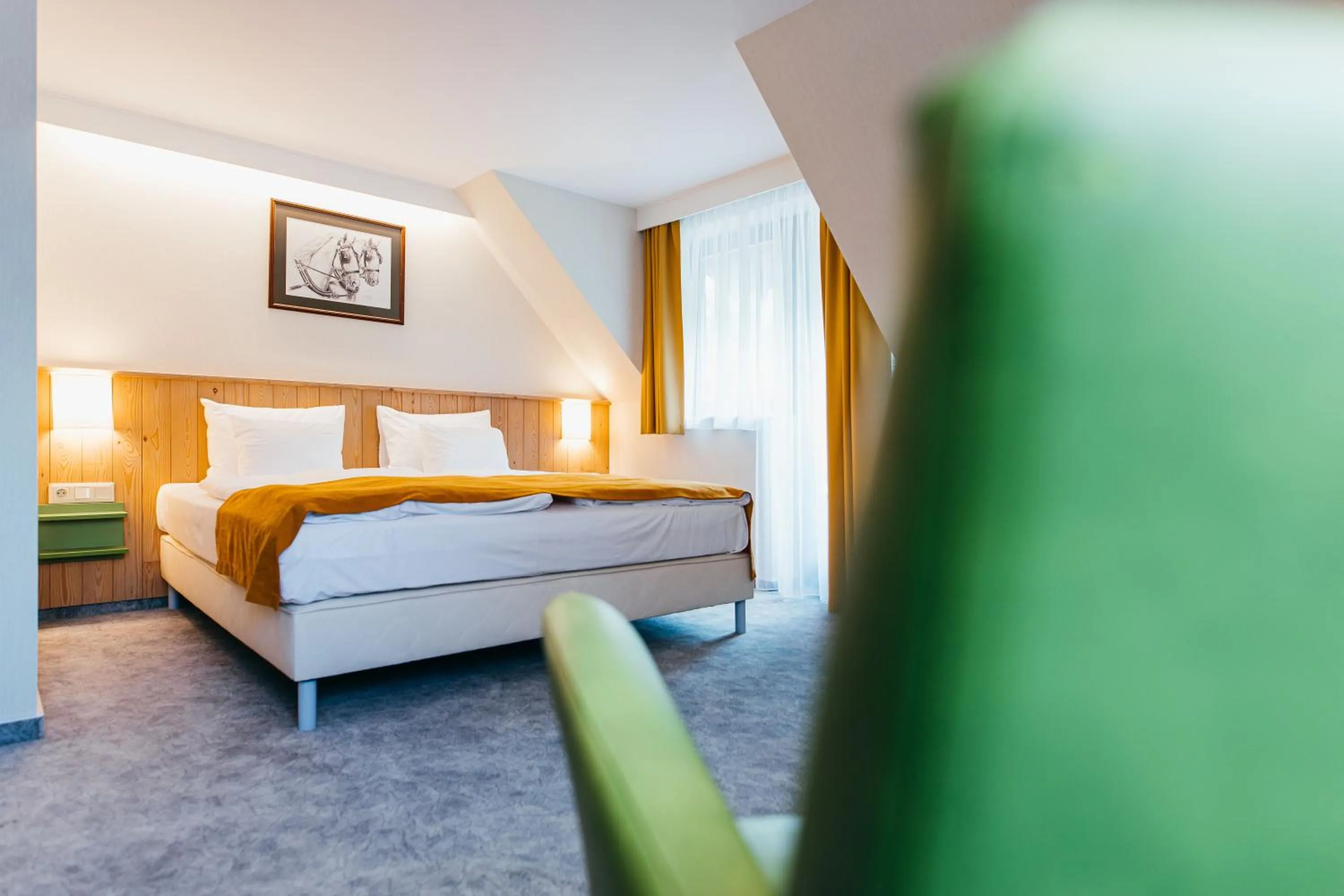 Bedroom, Bed in Lobogo Resort