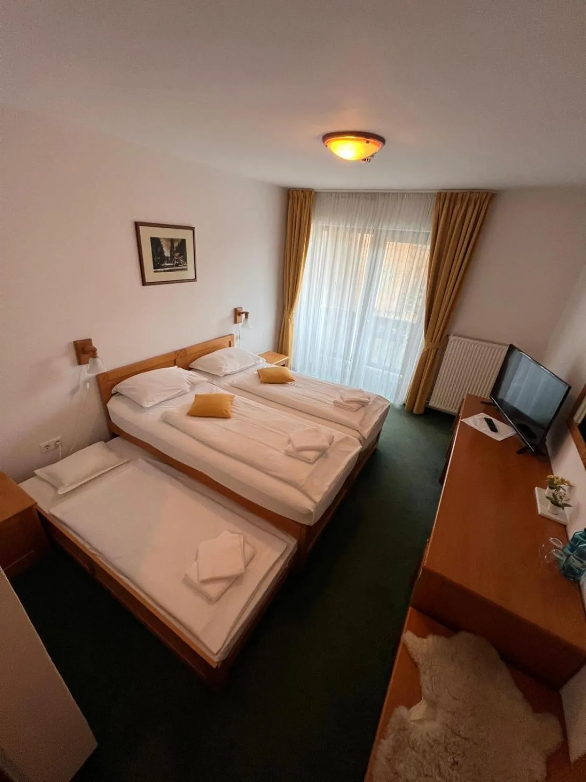 TV and multimedia, Bed in Lobogo Resort