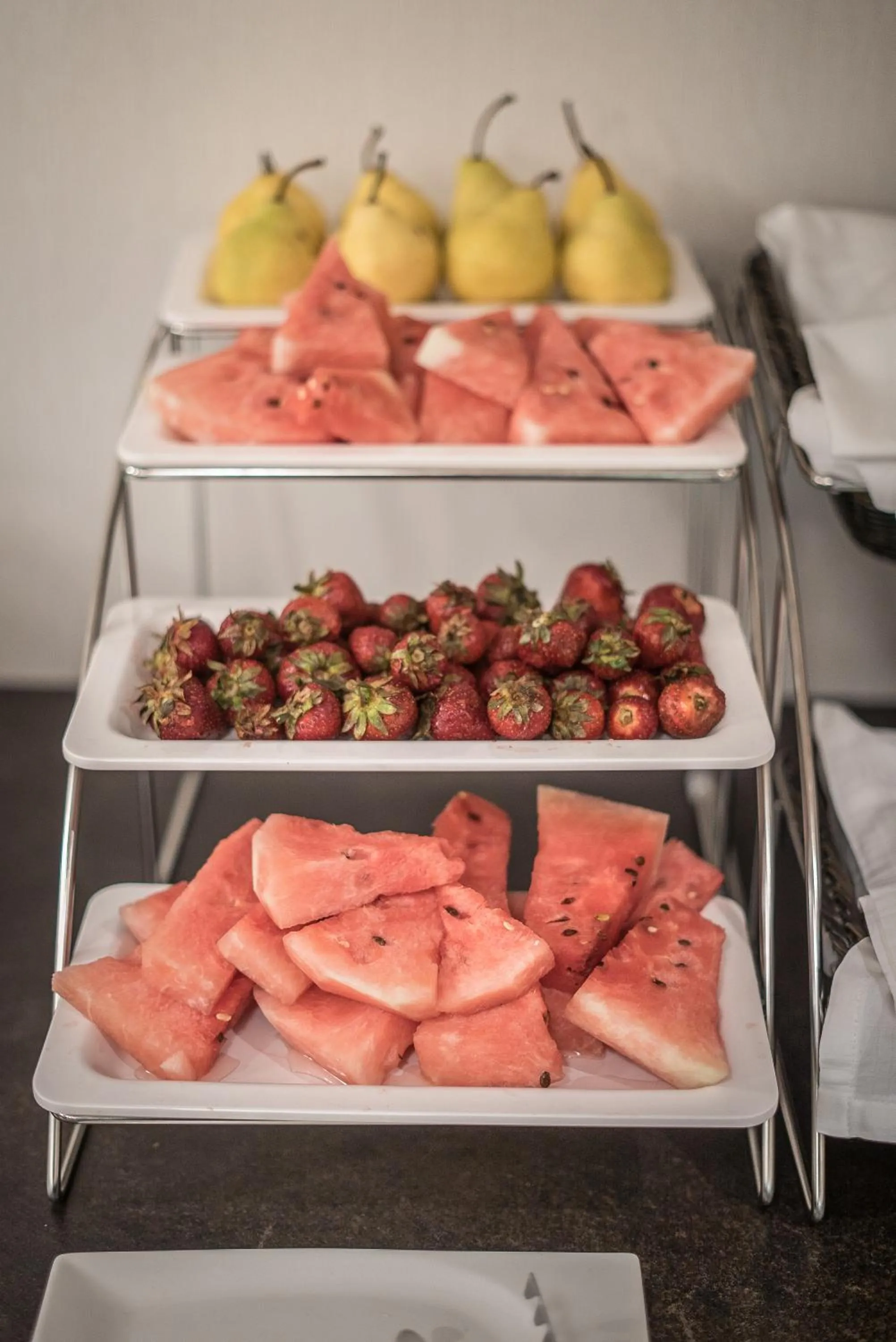 Breakfast in Lobogo Resort